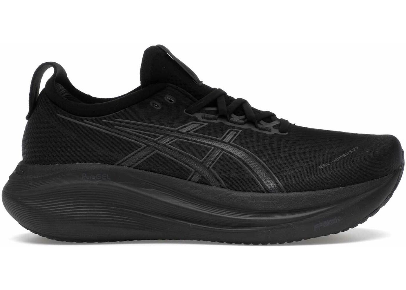 ASICS GEL-NIMBUS 27 Black Graphite Grey 2/2