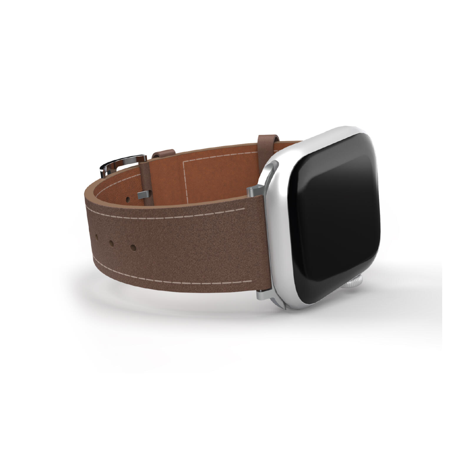 Cinturino di Ricambio per Apple Watch Florence in Pelle 2/2