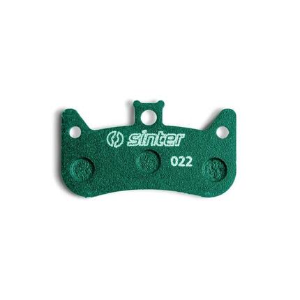 Plaquette de frein Sinter 022 Formula (x2)
