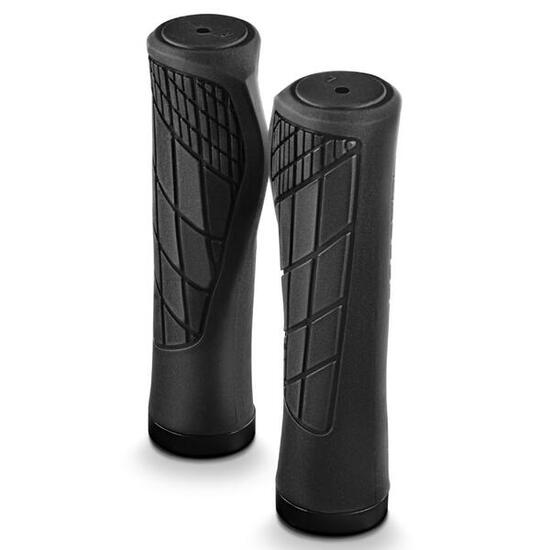 HAMA Fahrradgriffe ergonomisch, 2er-Set