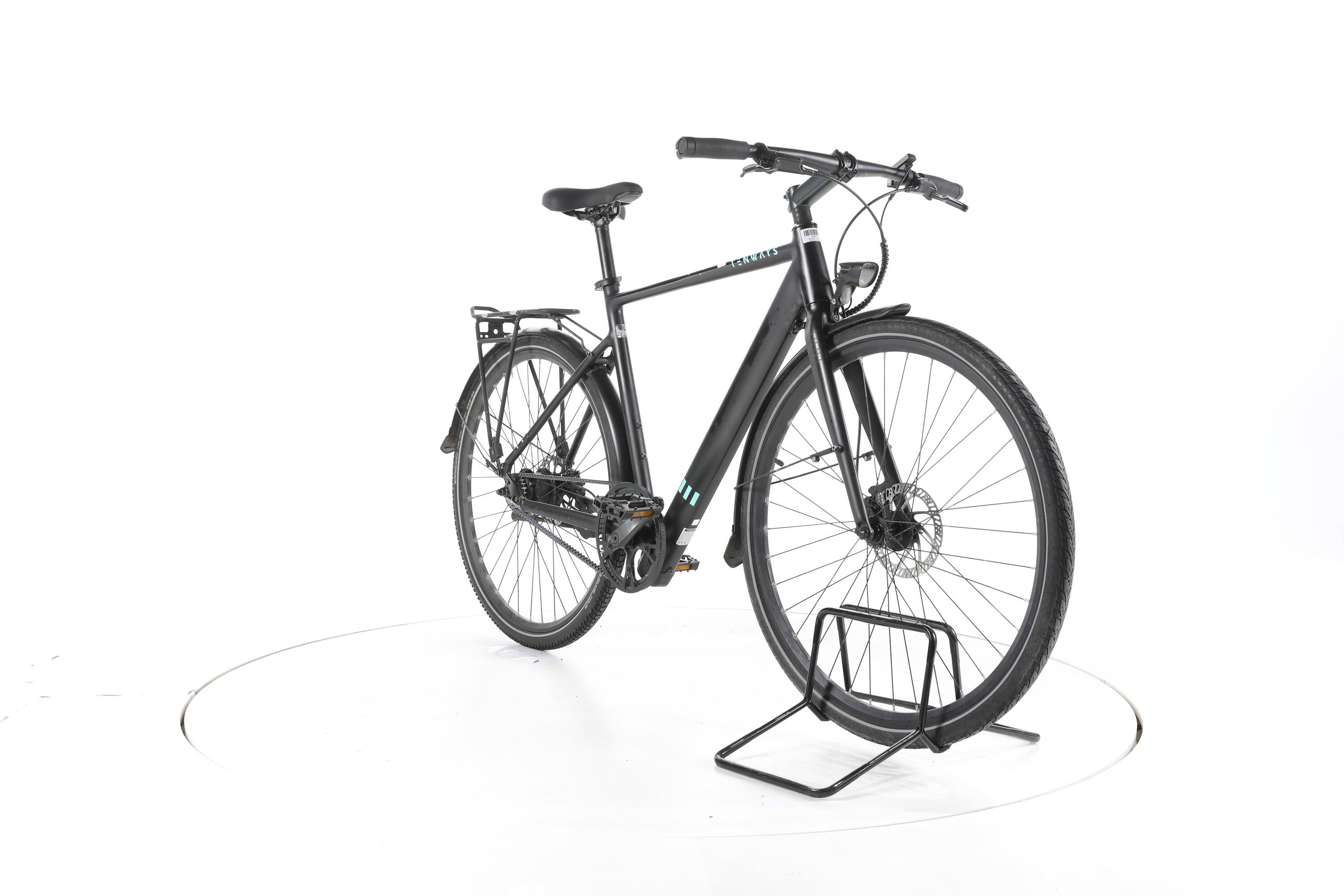 Reconditionné - TENWAYS CGO600 City E-Bike - Bon 3/7