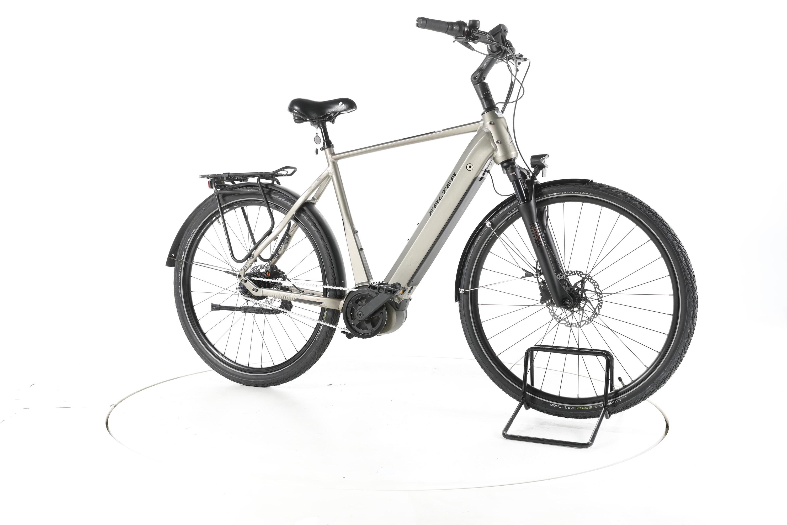 Segunda vida - FALTER E 9.4 FL City E-Bike - Buen estado 2/7