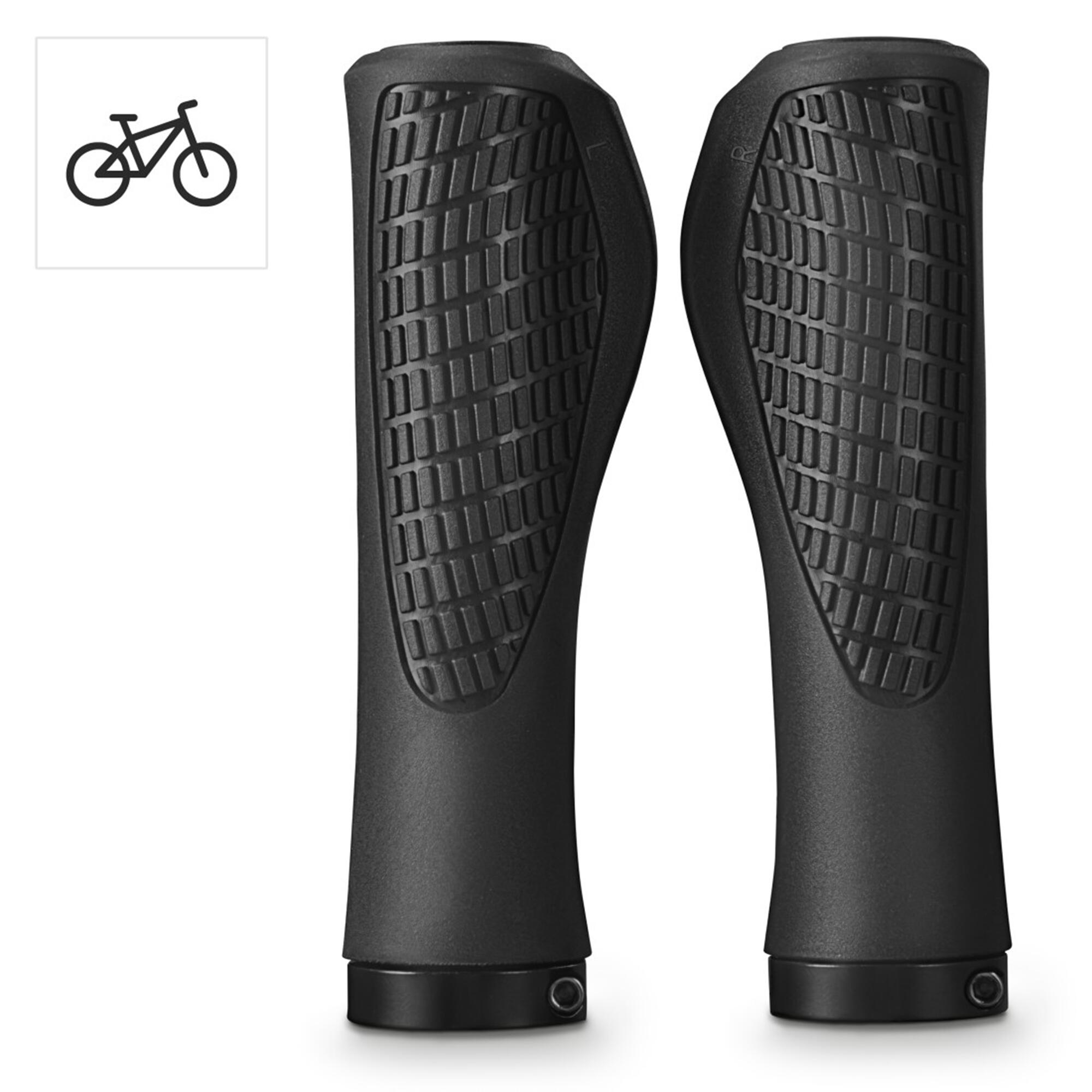 HAMA Fahrradgriffe ergonomisch, 2er-Set 2/7