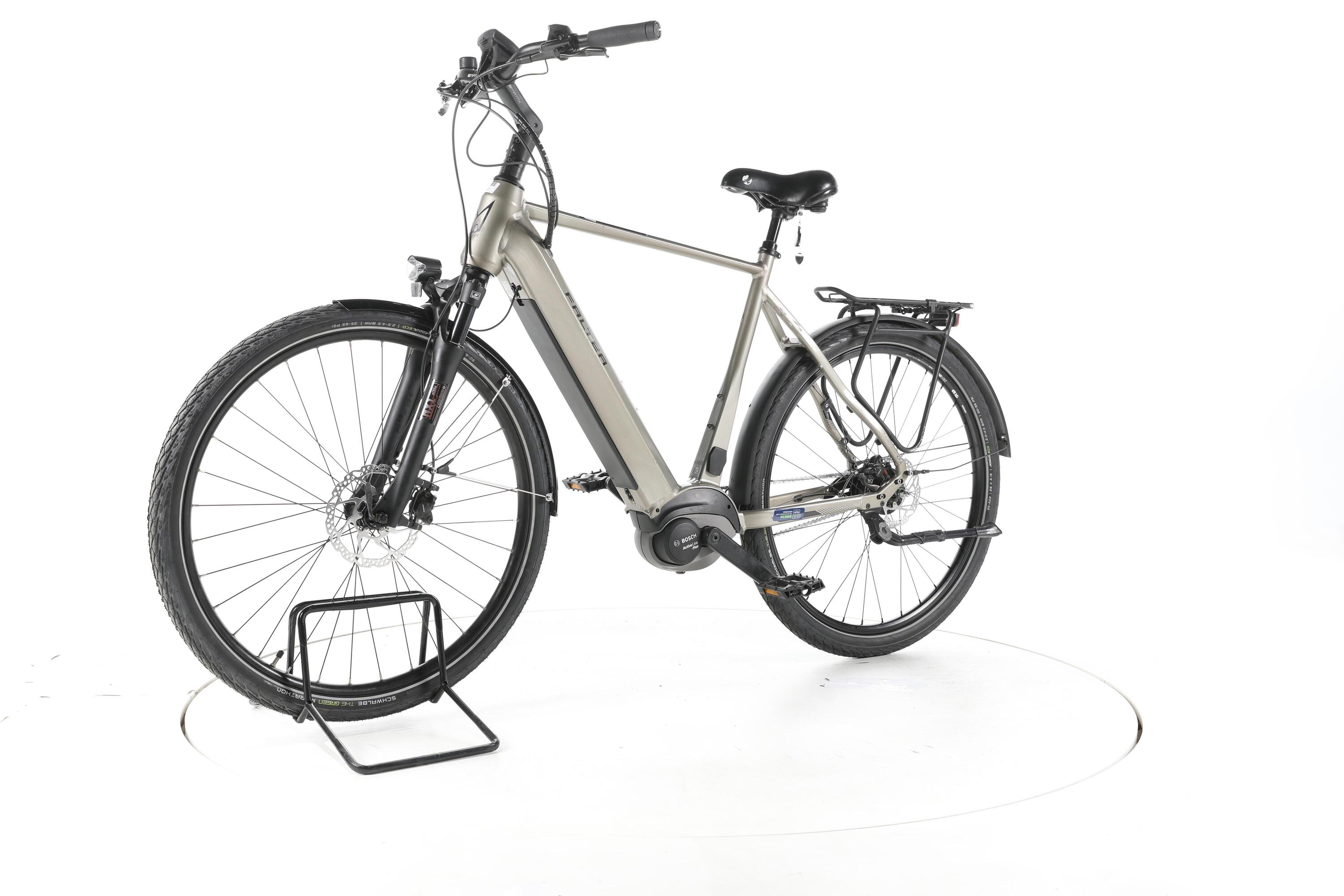 Segunda vida - FALTER E 9.4 FL City E-Bike - Buen estado 5/7