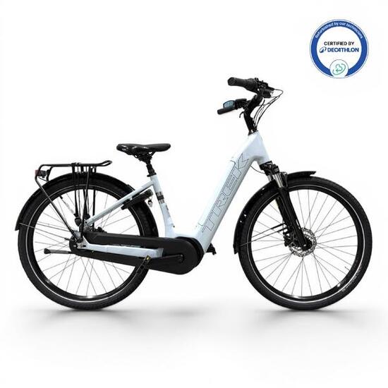 Seconde vie - Vélo électrique - Trek District+ 3