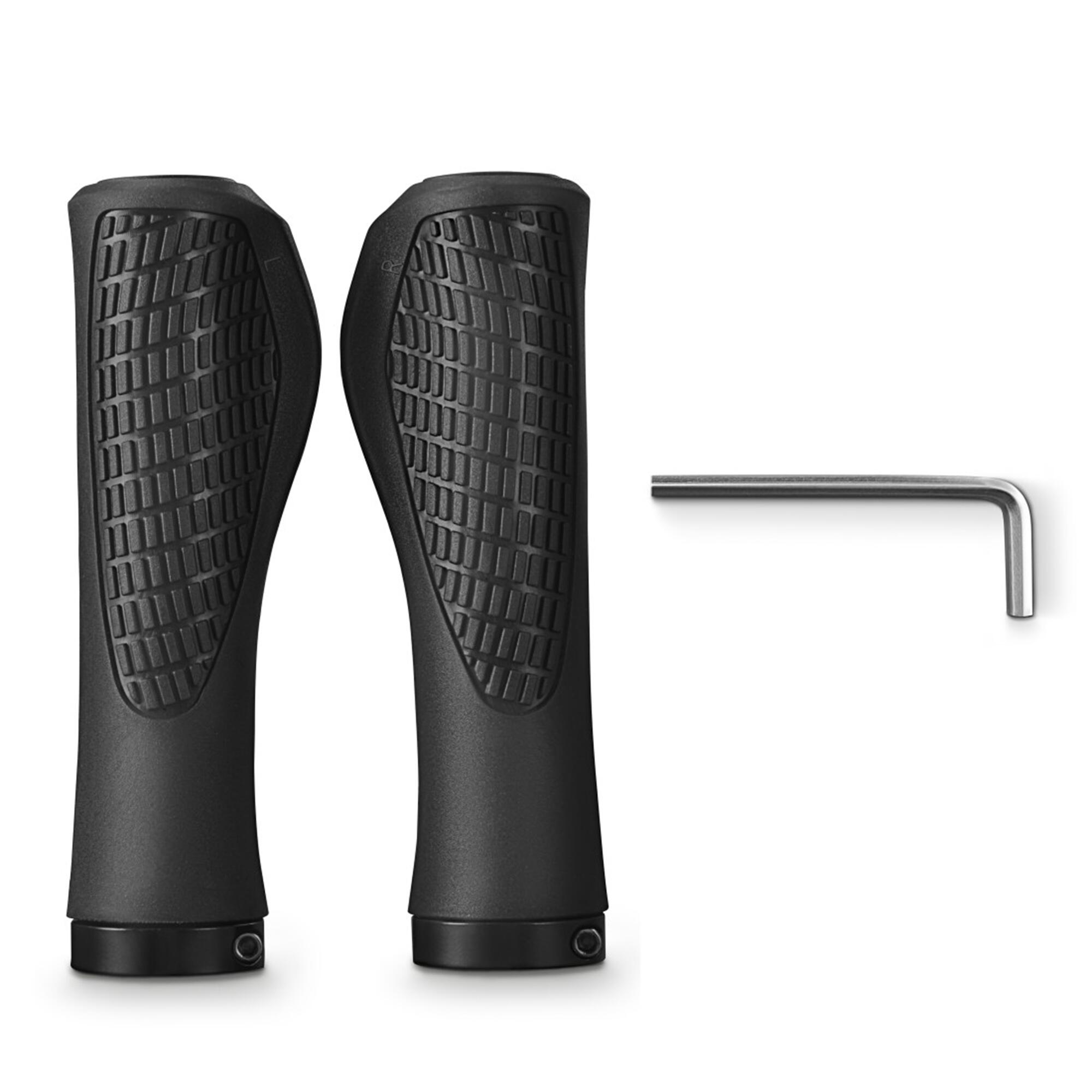 HAMA Fahrradgriffe ergonomisch, 2er-Set 5/7