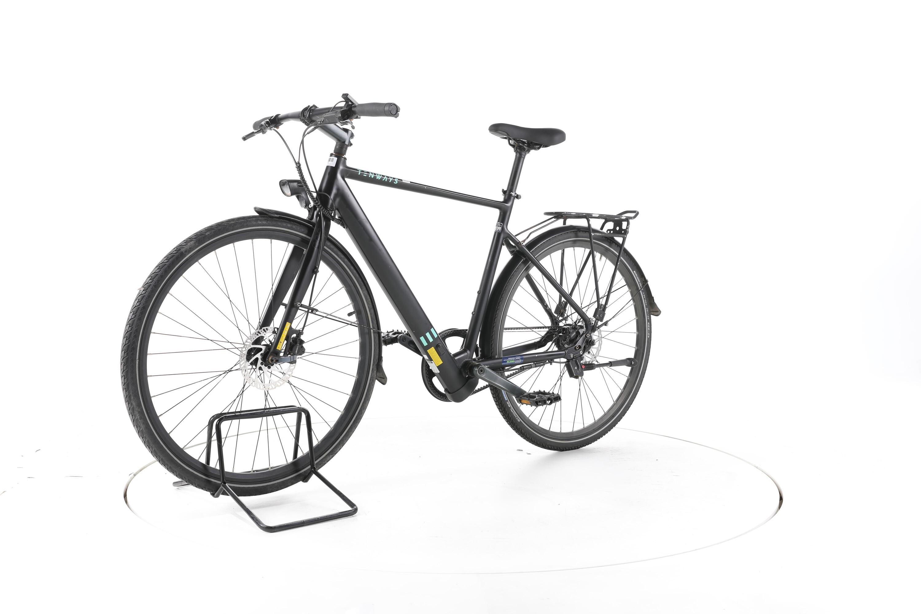 Reconditionné - TENWAYS CGO600 City E-Bike - Bon 5/7