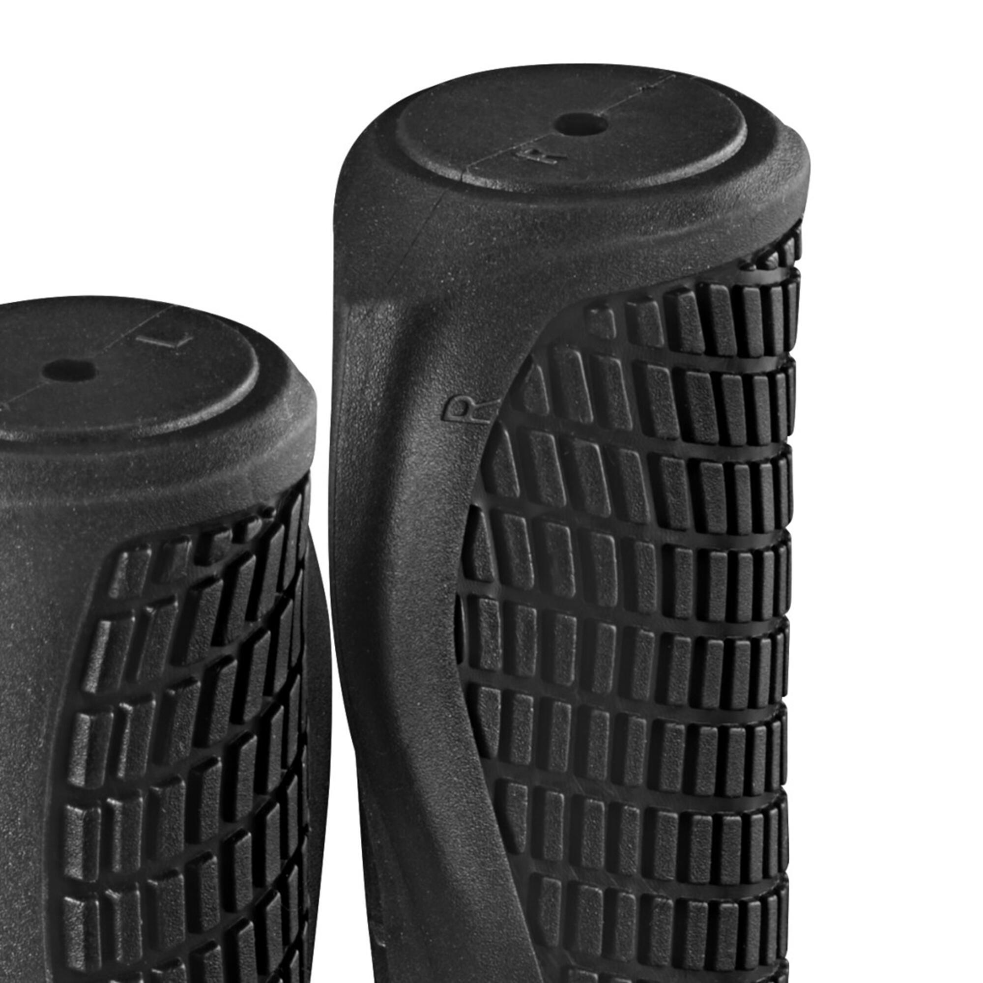 HAMA Fahrradgriffe ergonomisch, 2er-Set 4/7