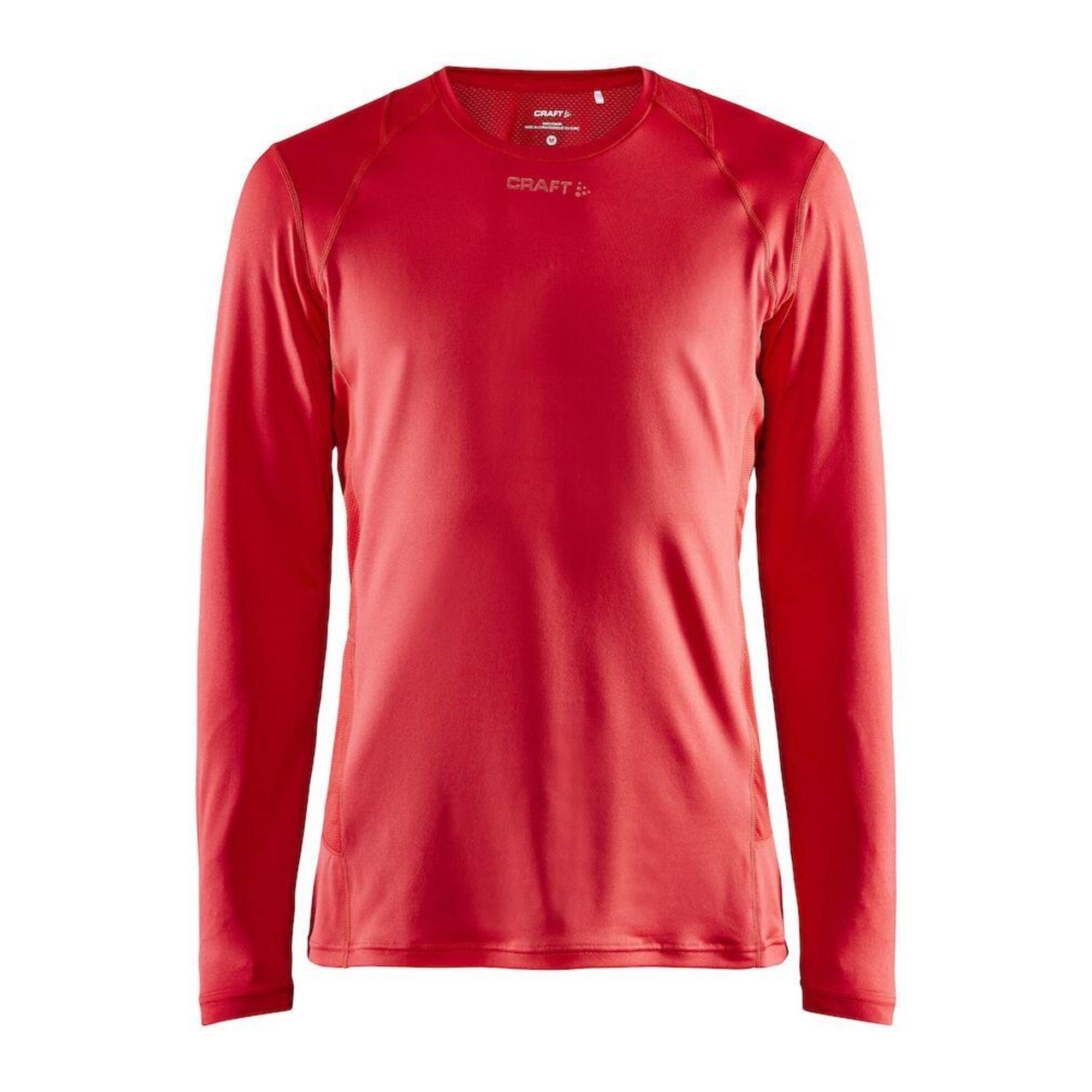 CRAFT ADV ESSENCE LONG SLEEVE TEE MEN