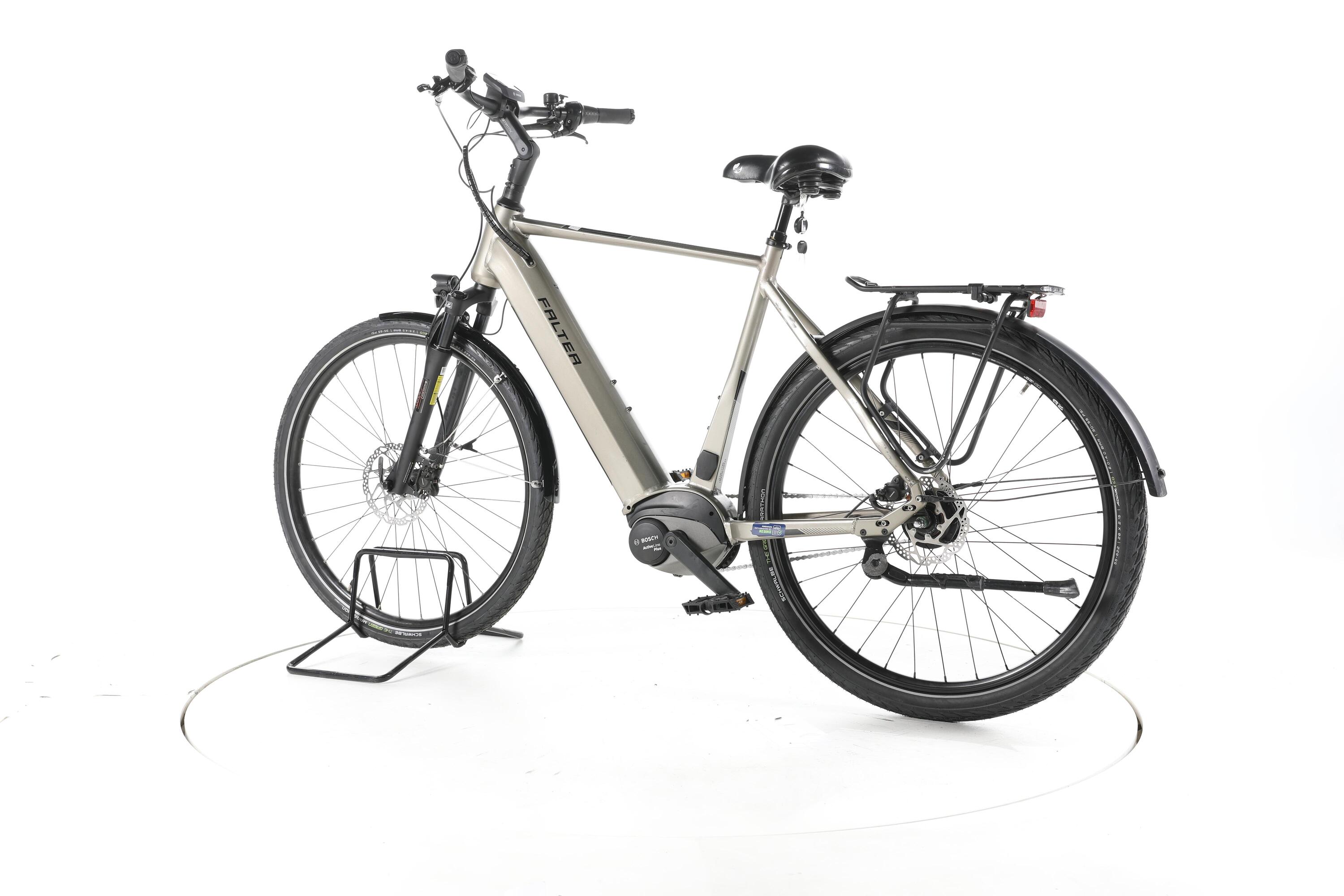 Segunda vida - FALTER E 9.4 FL City E-Bike - Buen estado 7/7