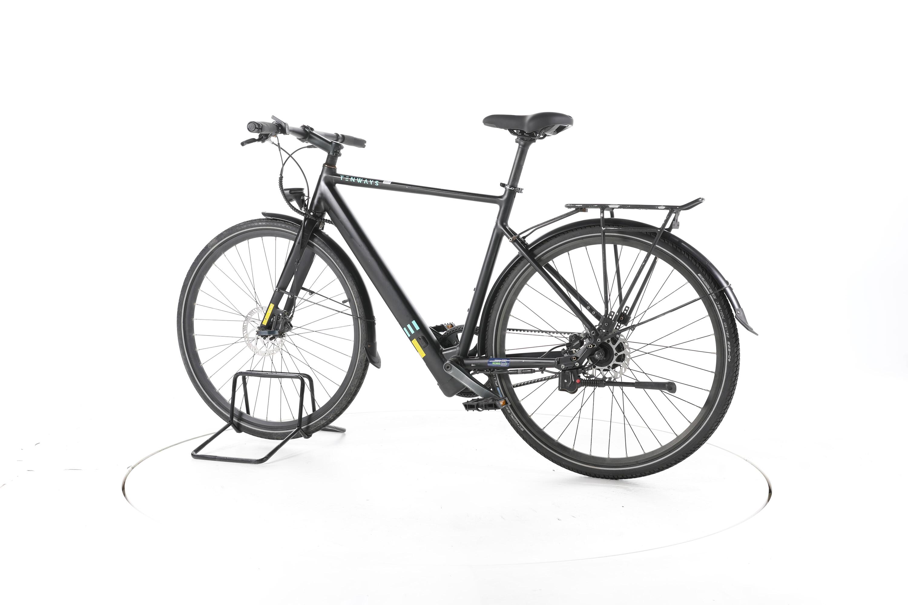 Reconditionné - TENWAYS CGO600 City E-Bike - Bon 7/7
