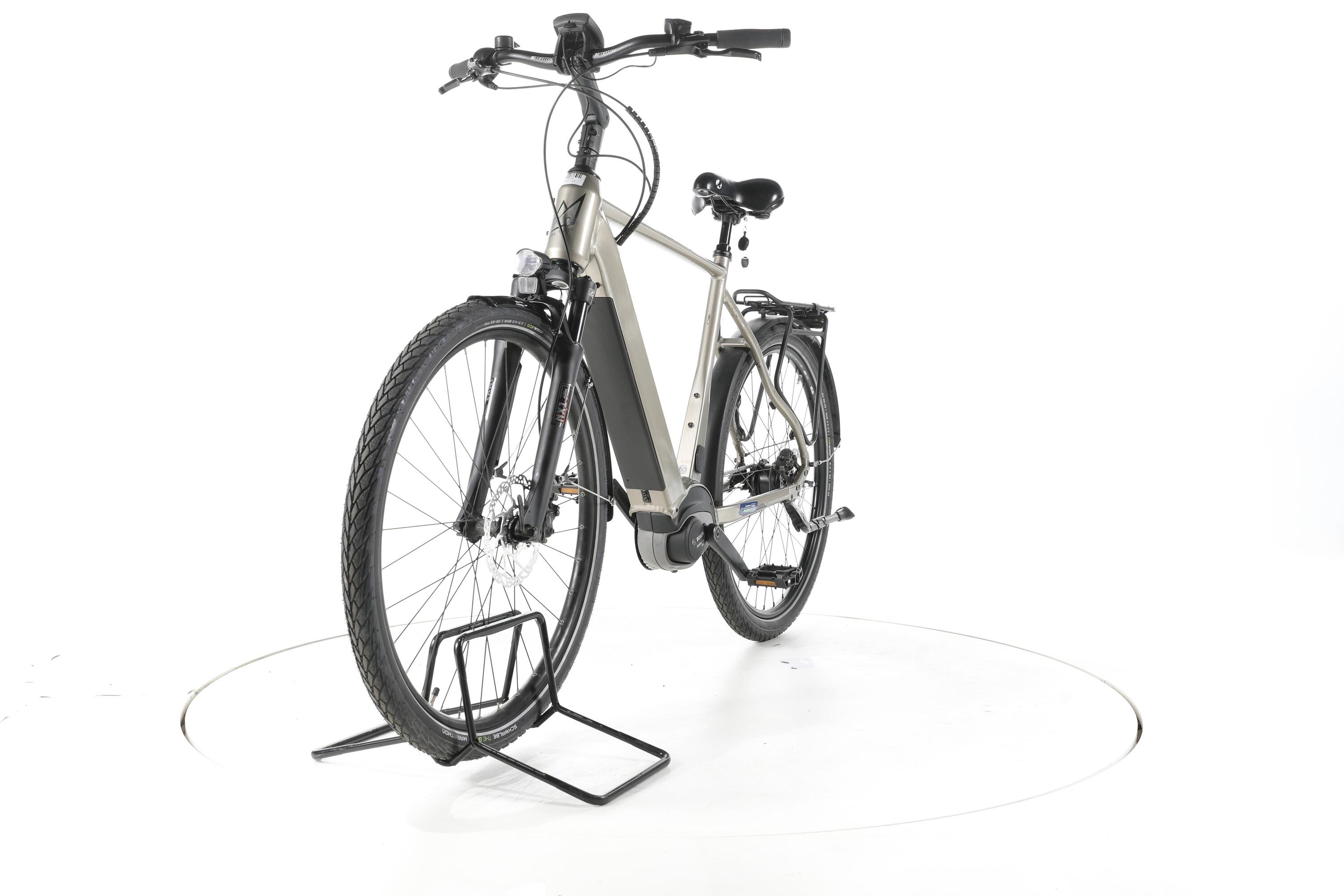 Segunda vida - FALTER E 9.4 FL City E-Bike - Buen estado 4/7