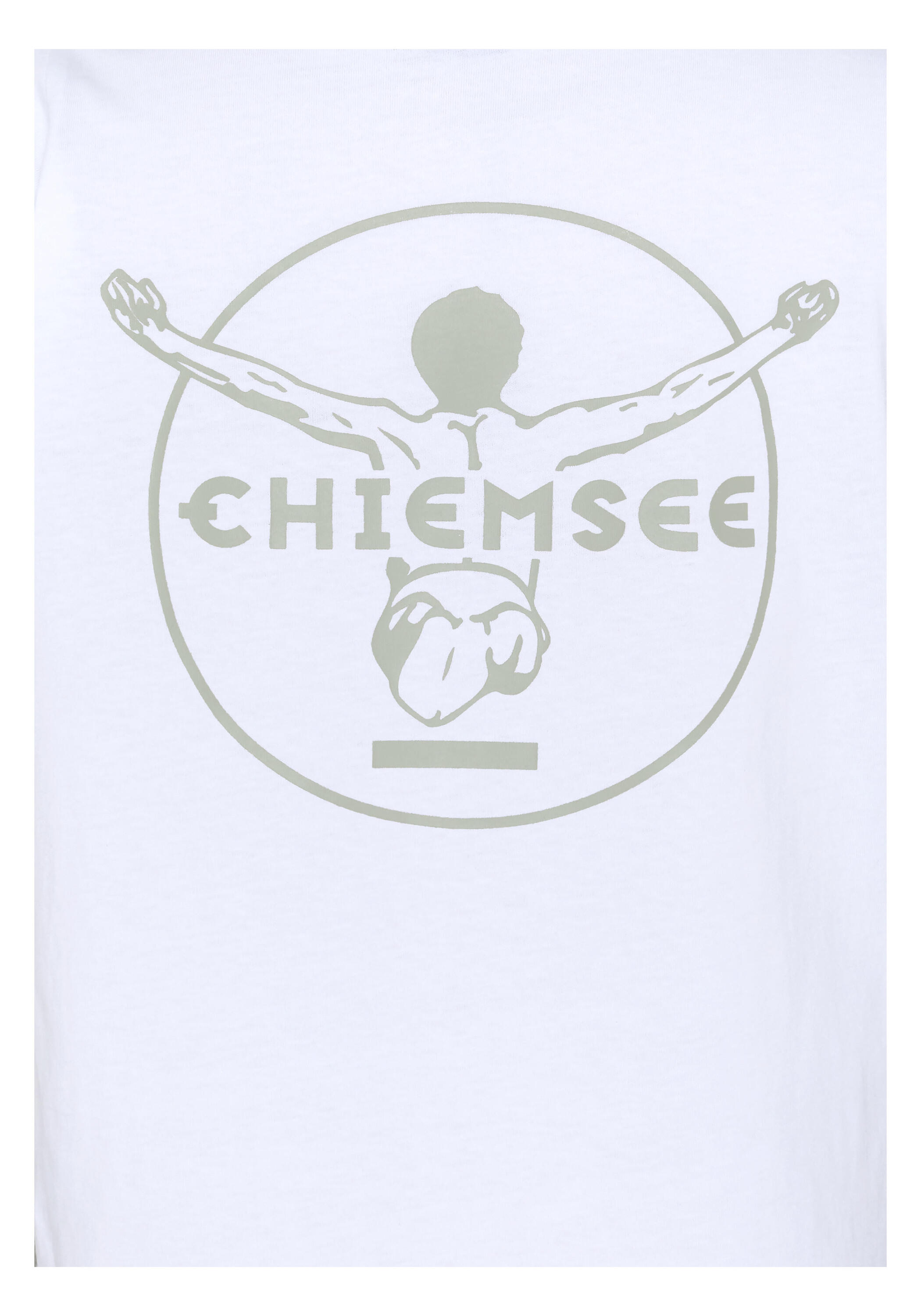 T-Shirt im Basic-Look 3/3