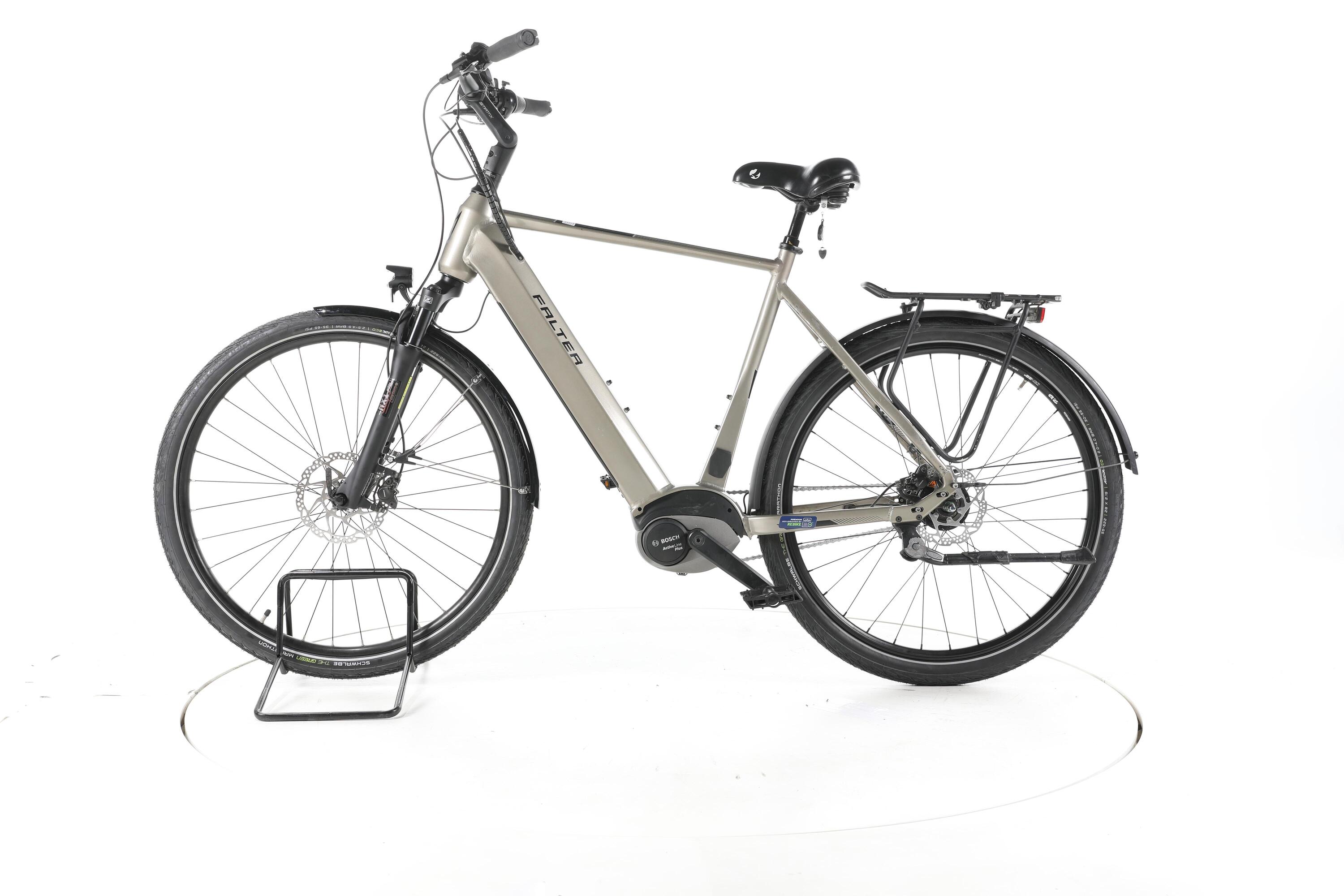 Segunda vida - FALTER E 9.4 FL City E-Bike - Buen estado 6/7