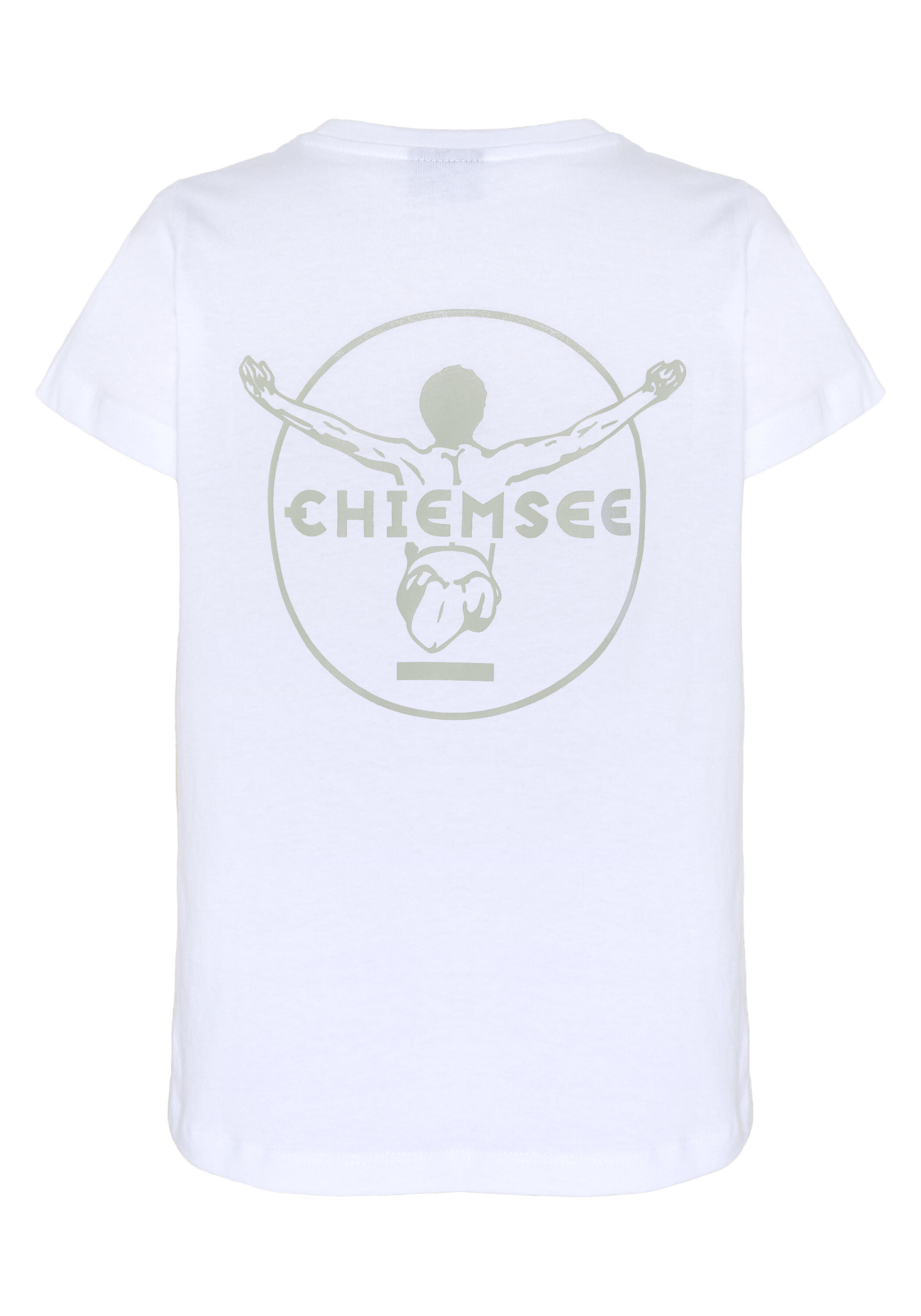 T-Shirt im Basic-Look 2/3