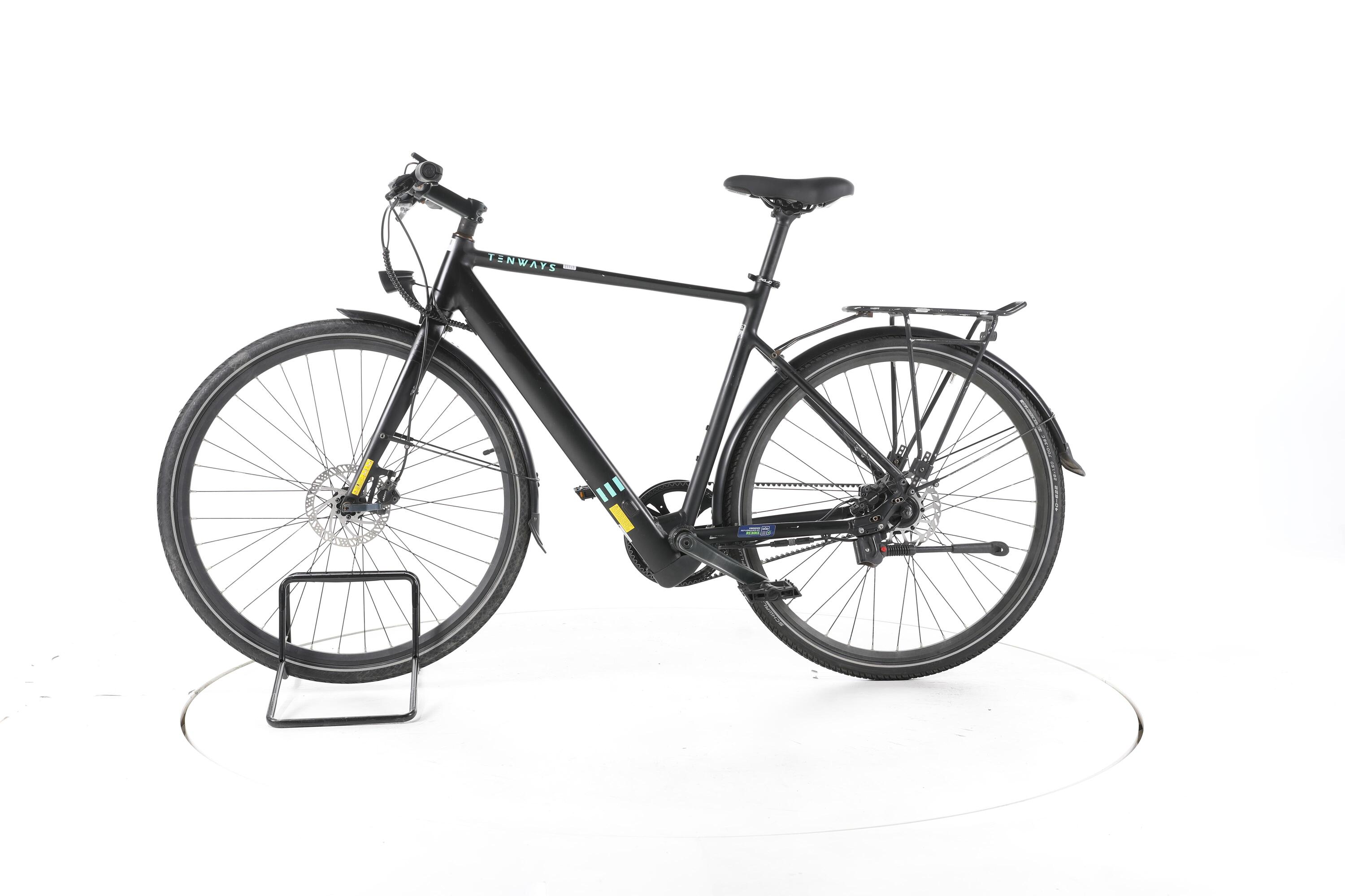 Reconditionné - TENWAYS CGO600 City E-Bike - Bon 6/7