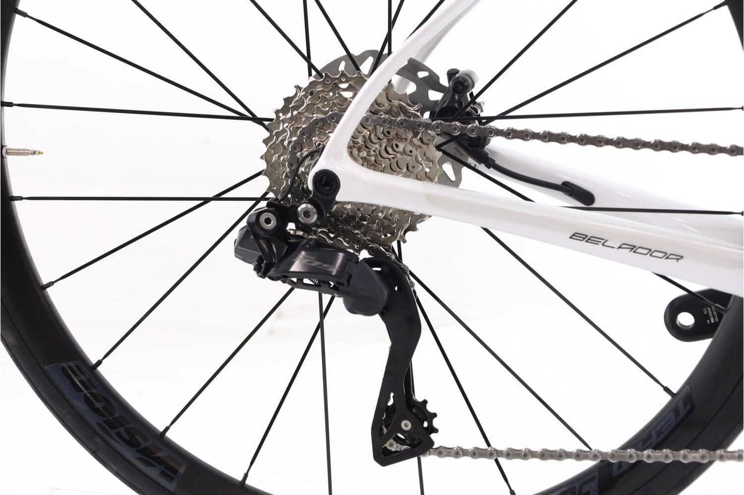 Refurbished Rennrad ·  Belador Elite Di2 12V · Sehr guter Zustand 3/8