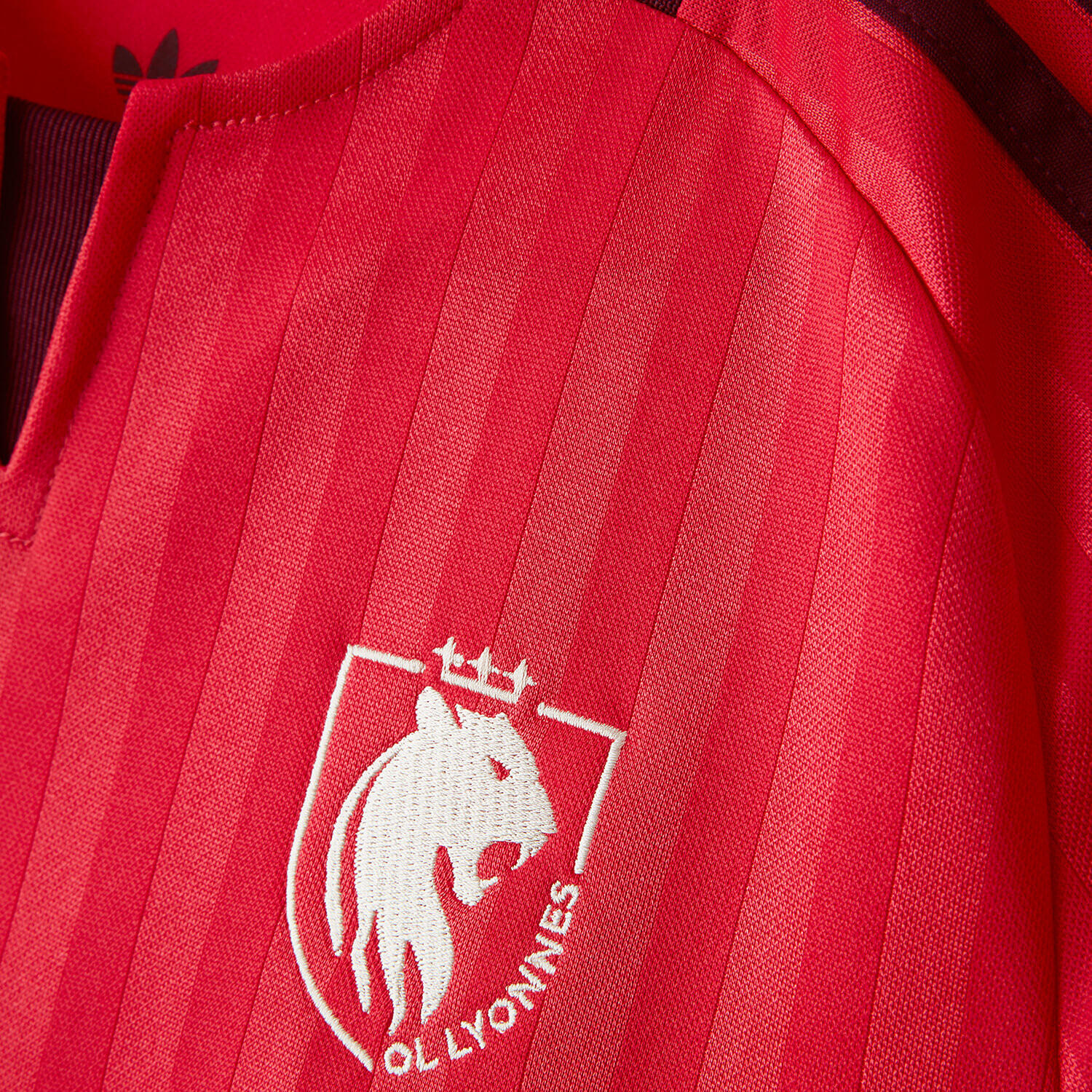 Maillot Extérieur OL Lyonnes Enfant 26-27 5/5