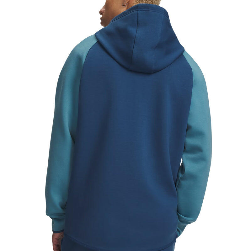 Giacca da Tuta Sportiva Under Armour UA Unstoppable Fleece Hoodie 3/4