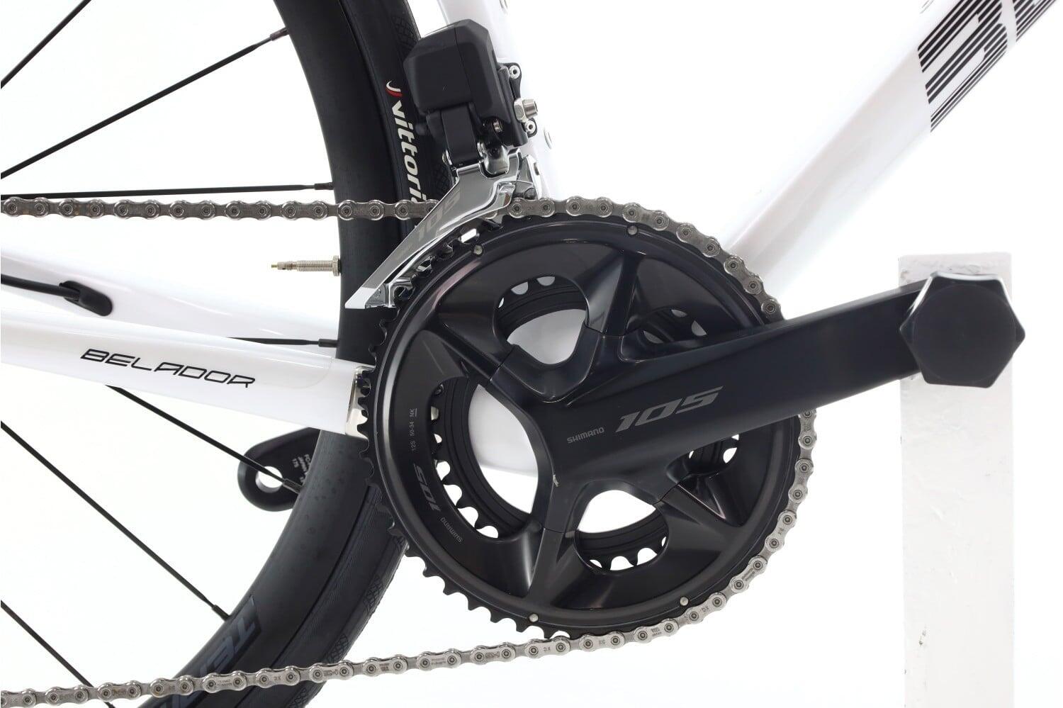 Refurbished Rennrad ·  Belador Elite Di2 12V · Sehr guter Zustand 4/8