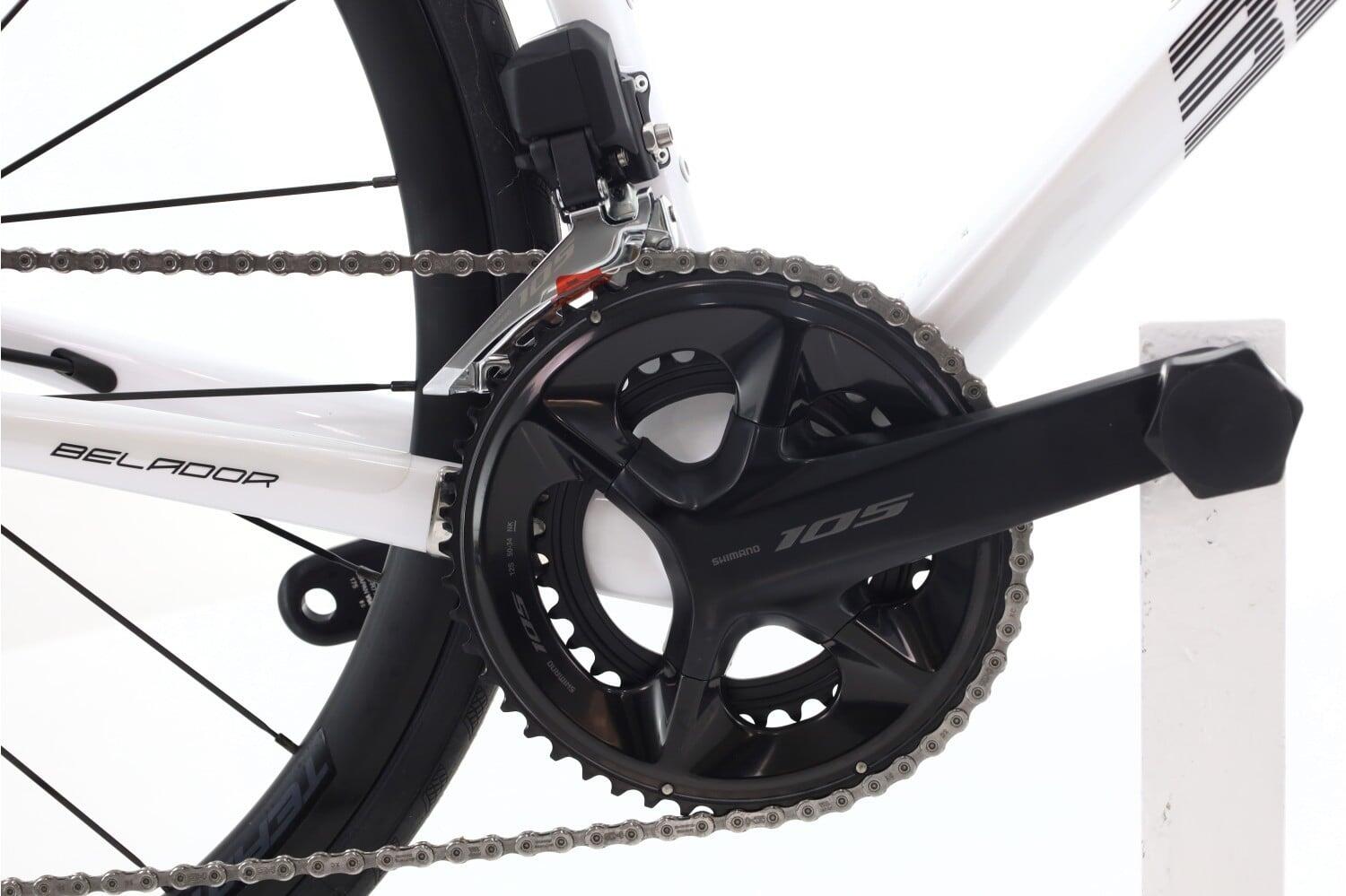 Refurbished Rennrad ·  Belador Elite Di2 12V · Sehr guter Zustand 4/8