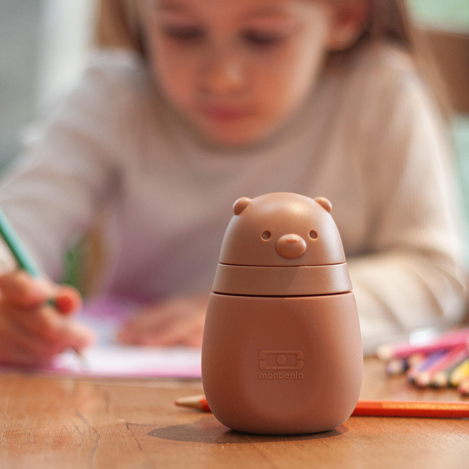 Gourde réutilisable avec tétine silicone 150ml|Bébé, enfant|Ecole, sorties|Yummy 6/6