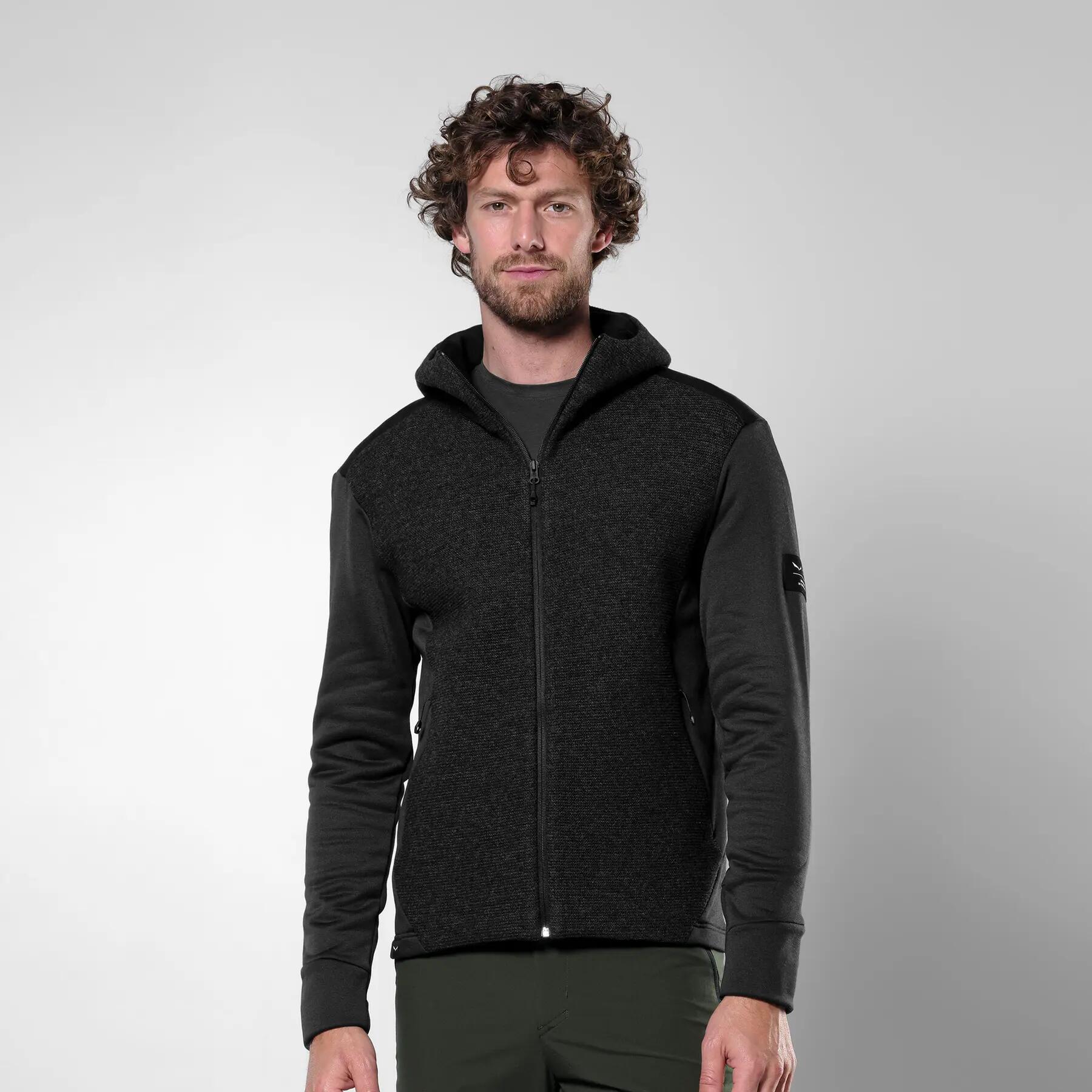 Sudadera con capucha Salewa Fanes Sarner Light 3/6