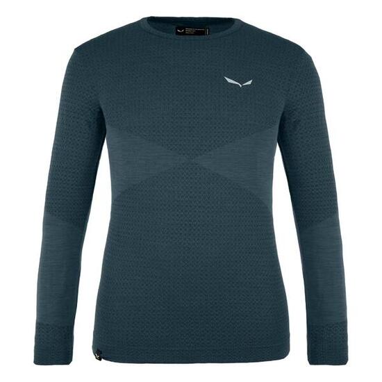 Pull enfant Salewa Zebru Med Warm Amr K