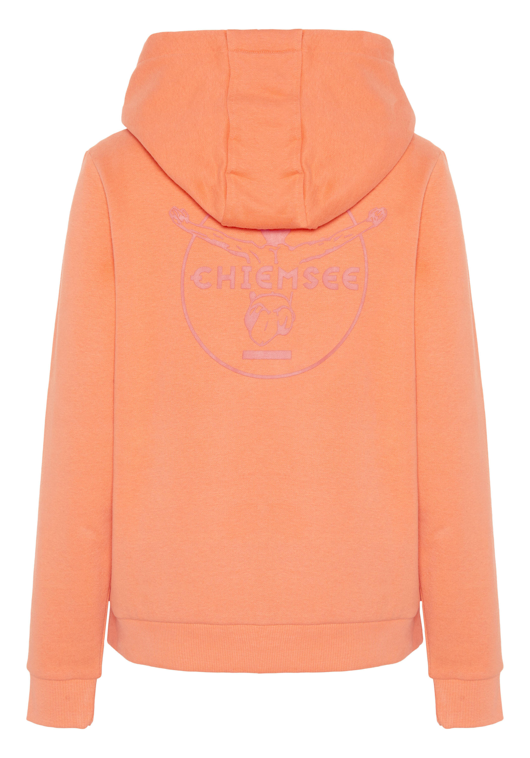 Kapuzensweatshirt mit Kängurutasche 2/7