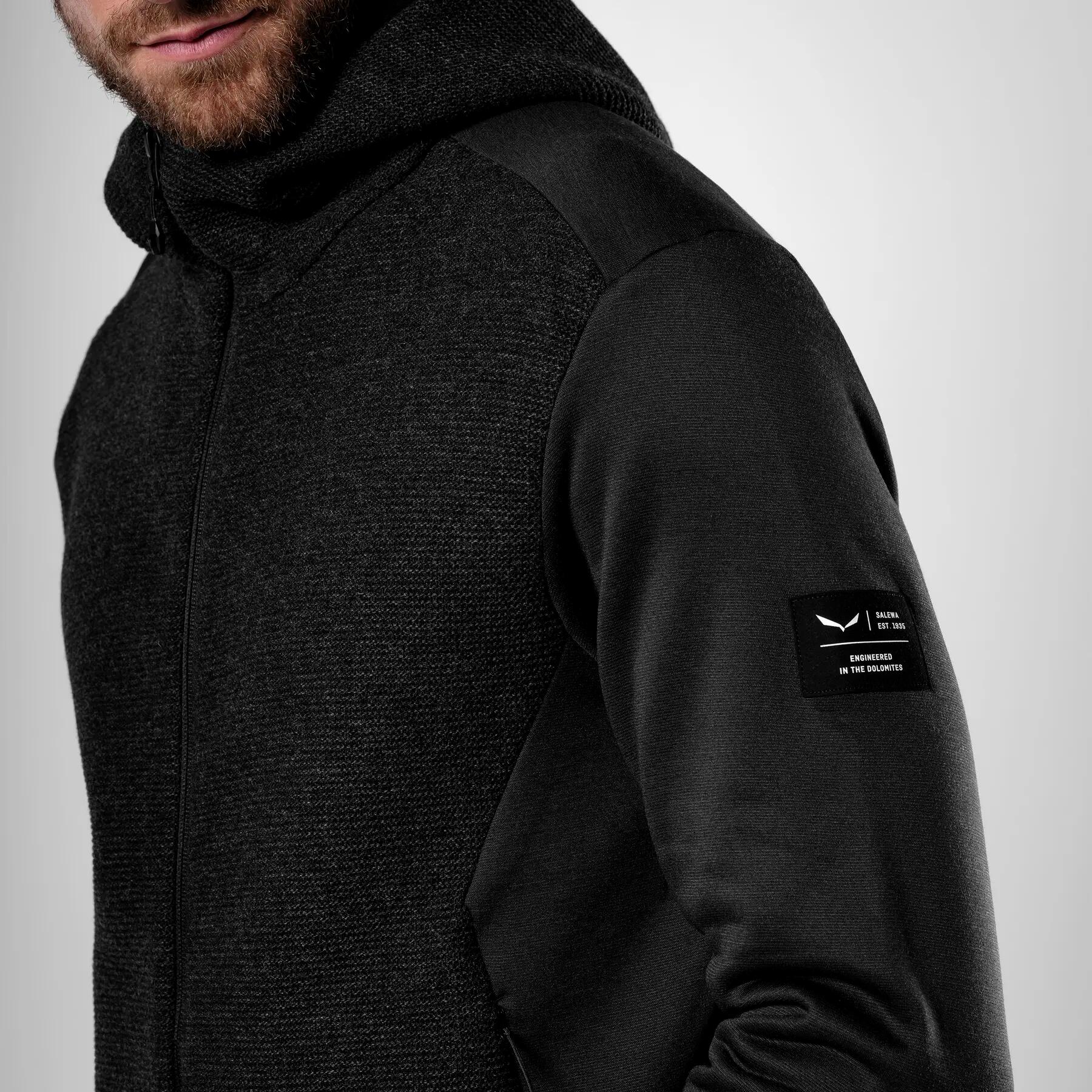 Sudadera con capucha Salewa Fanes Sarner Light 5/6