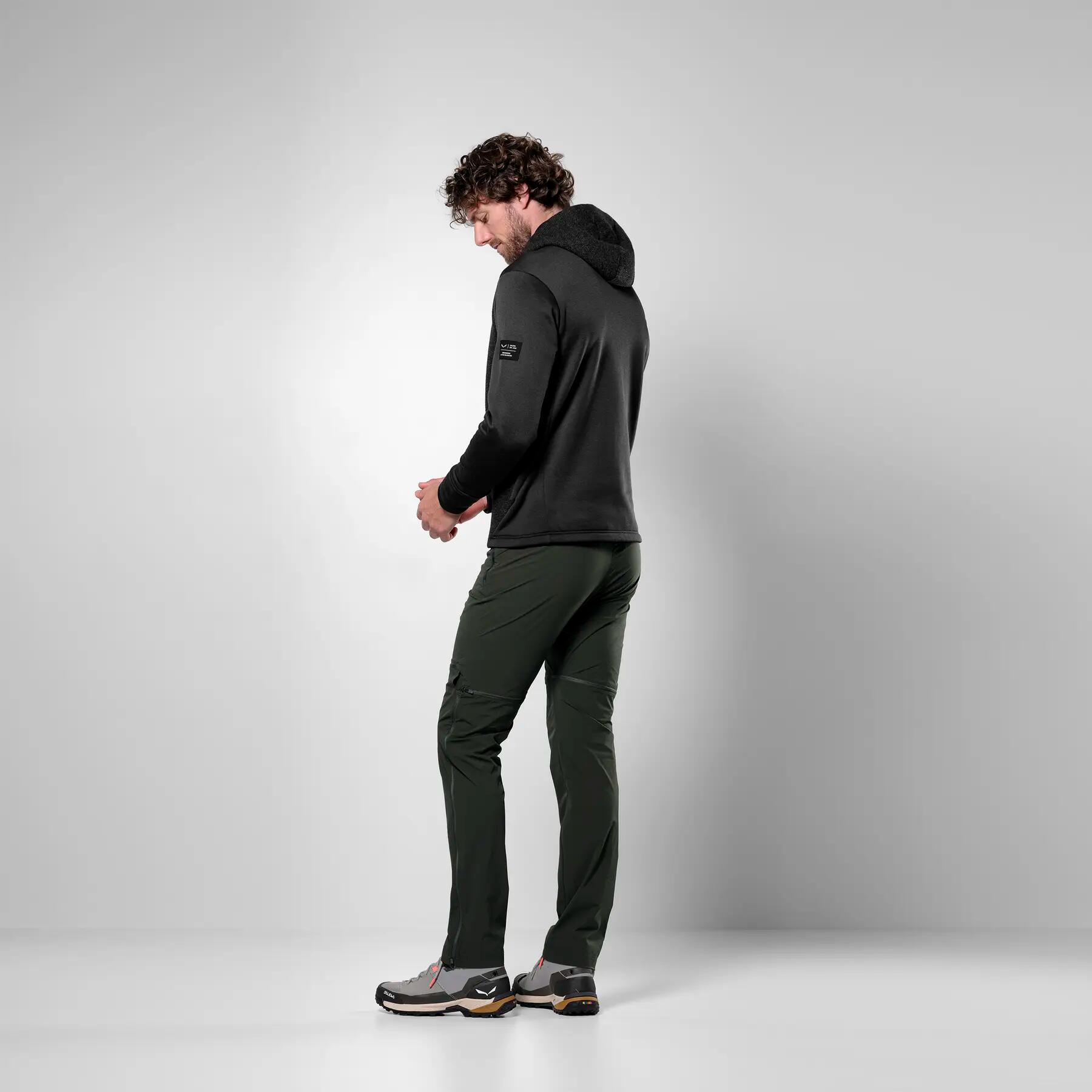 Sudadera con capucha Salewa Fanes Sarner Light 4/6