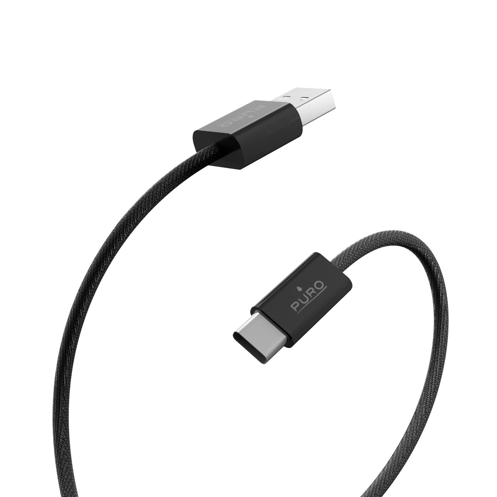 Cavo di Ricarica e Sincronizzazione Fabrik 2.0 USB-A - USB-C 2/6
