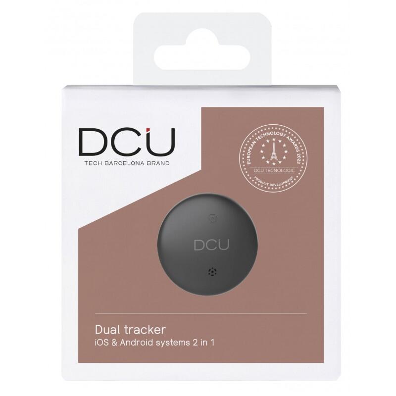 Rastreador inteligente DCU Dual Tag compatible con Apple y Android 2/2
