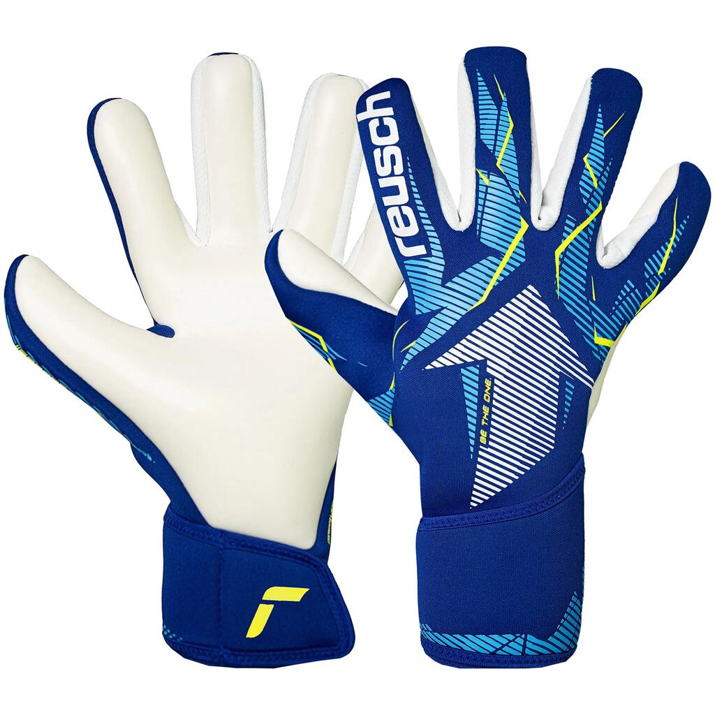 Reusch Fastgrip Advance Junior Goalkeeper Gloves