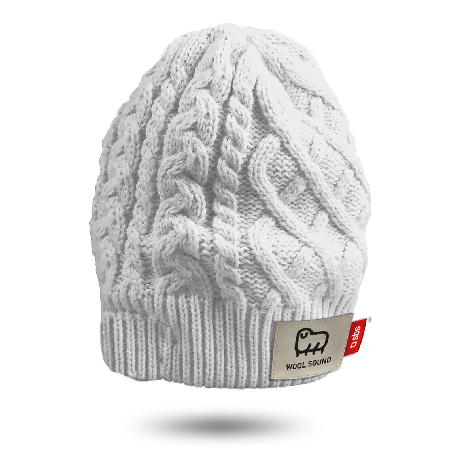 Cappello con auricolari integrati 2/2