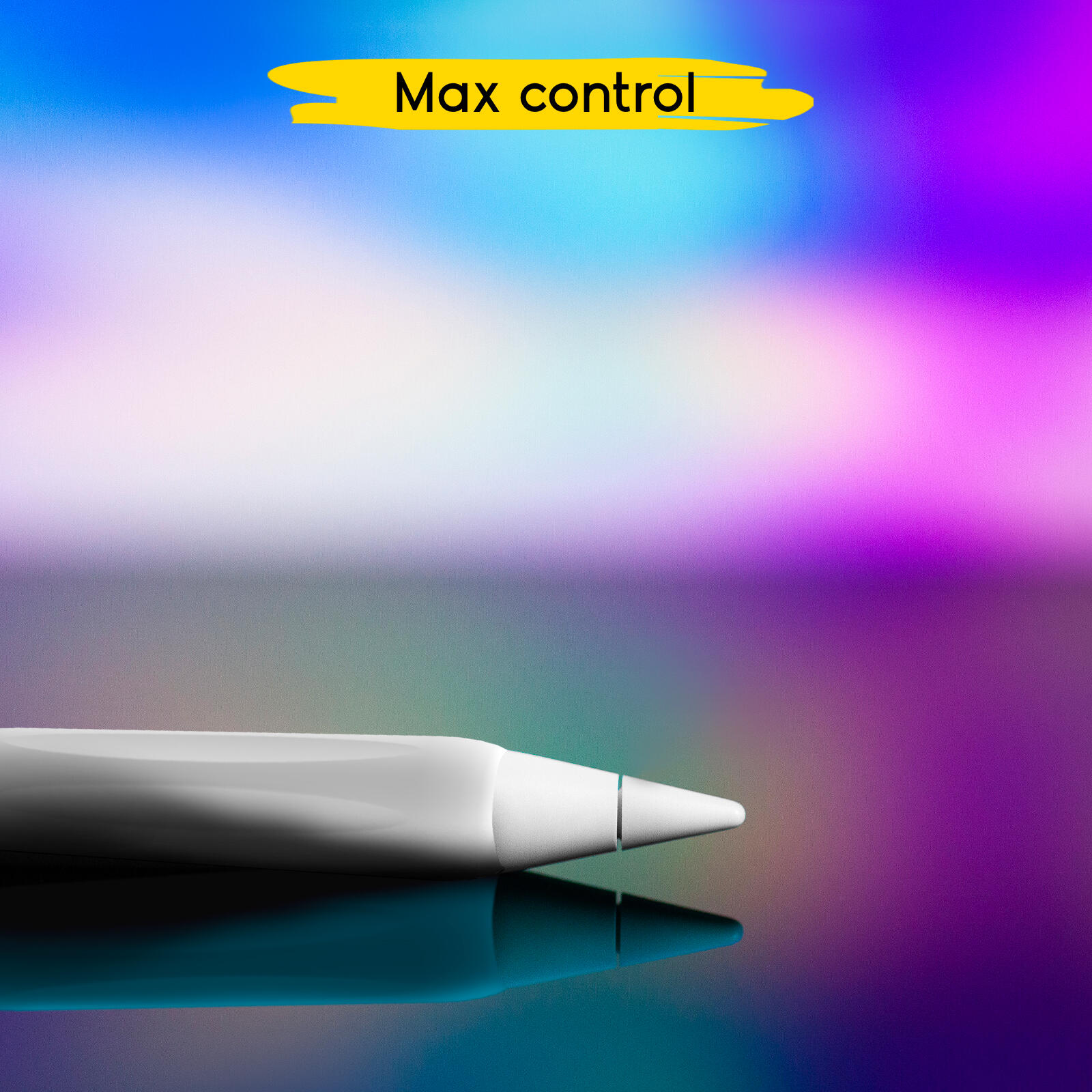 Grip holder per Apple Pencil Pro/Apple Pencil di 1° e 2° generazione 3/4