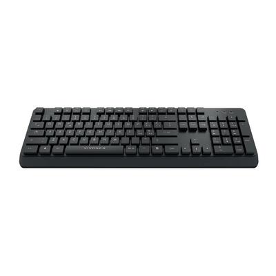 Tastiera ANSI cablata con cavo 15 m USB-A 104 tasti layout italiano