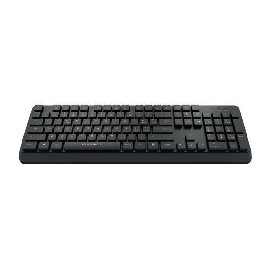 Tastiera ANSI cablata con cavo 15 m USB-A 104 tasti layout italiano