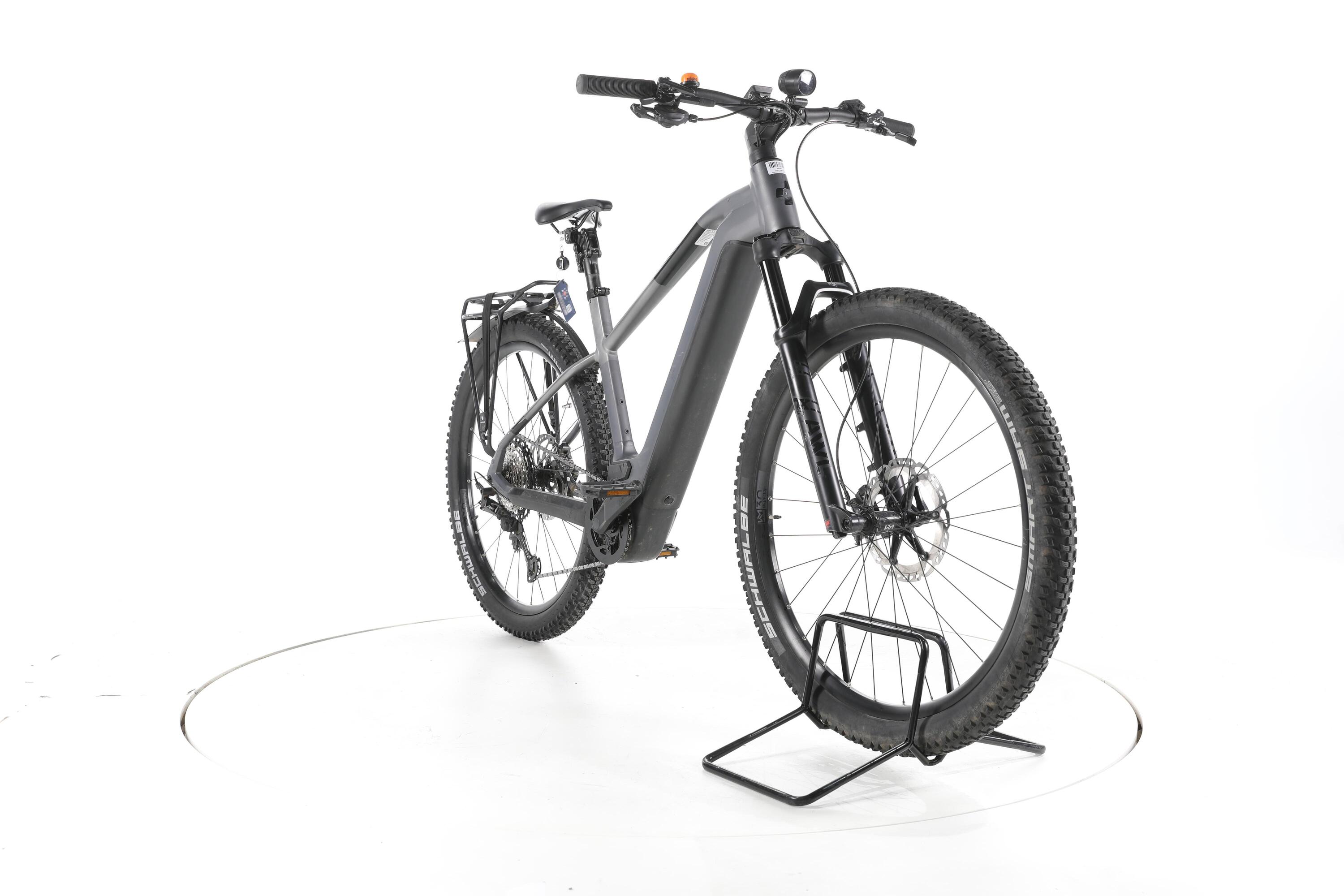 Ebike ricondizionata · Cube Reaction Hybrid SLT · Buone condizioni 3/7
