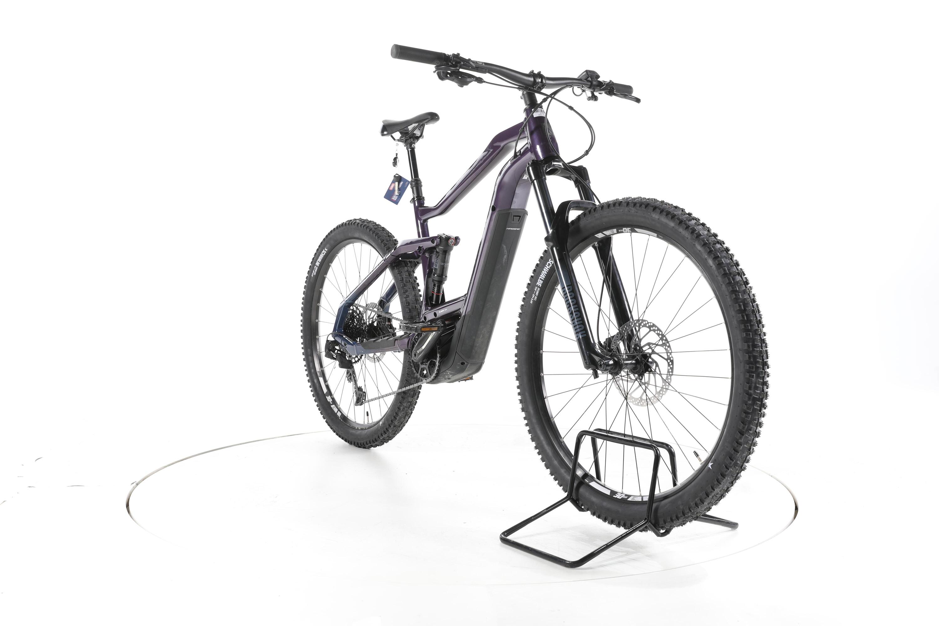 Reconditionné - Haibike AllTrail 8 Fully E-Bike - Très Bon 3/7