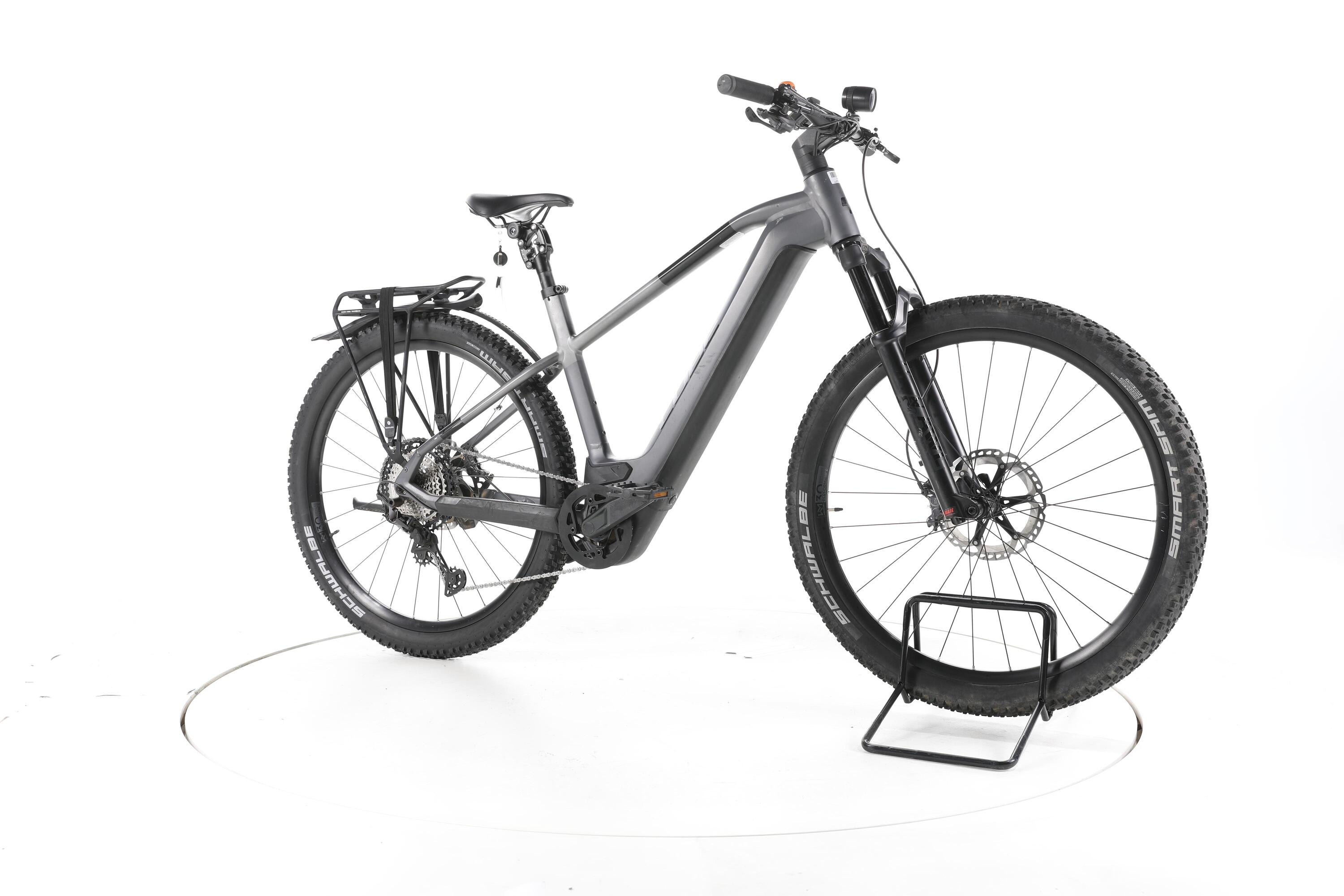 Ebike ricondizionata · Cube Reaction Hybrid SLT · Buone condizioni 2/7
