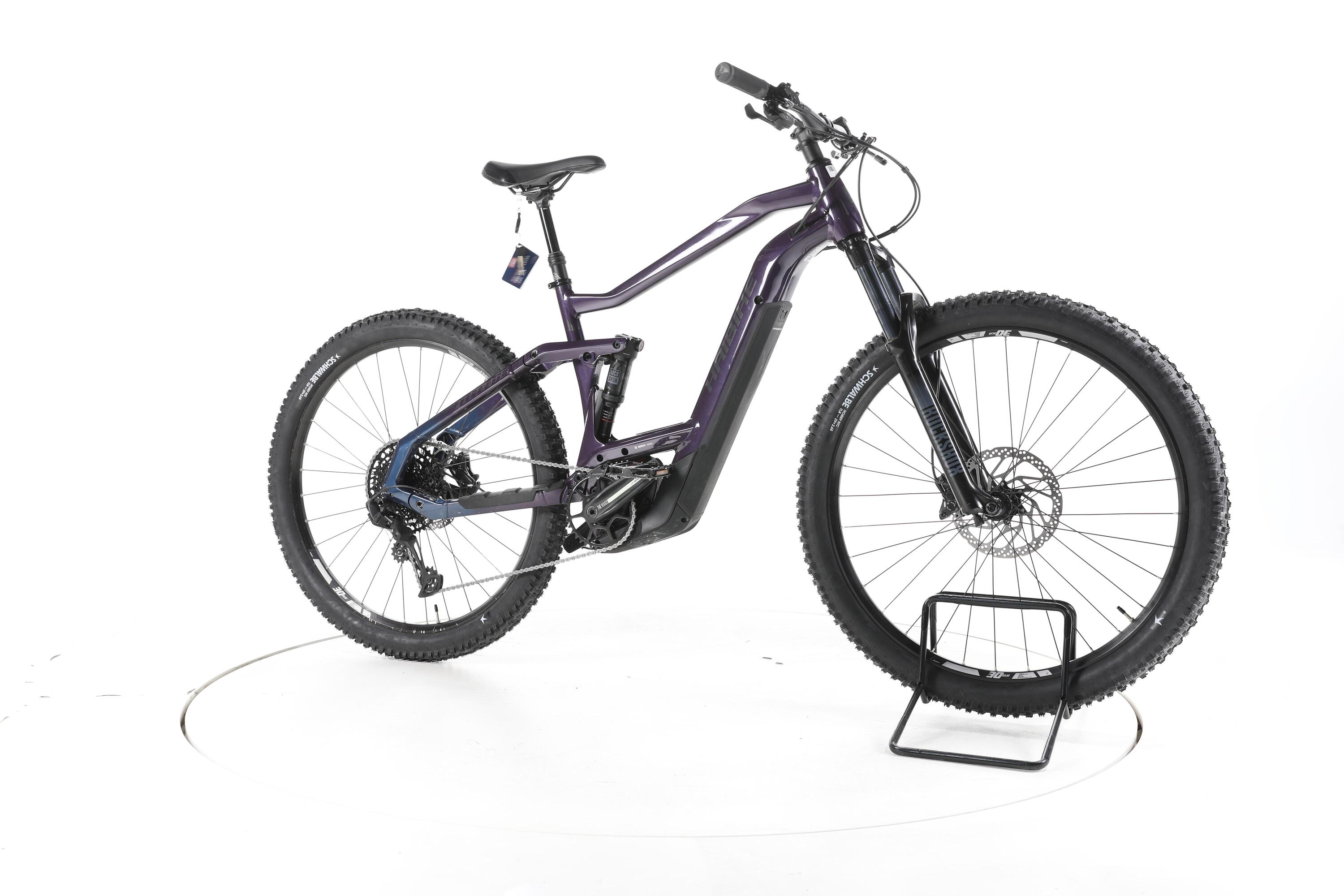 Reconditionné - Haibike AllTrail 8 Fully E-Bike - Très Bon 2/7