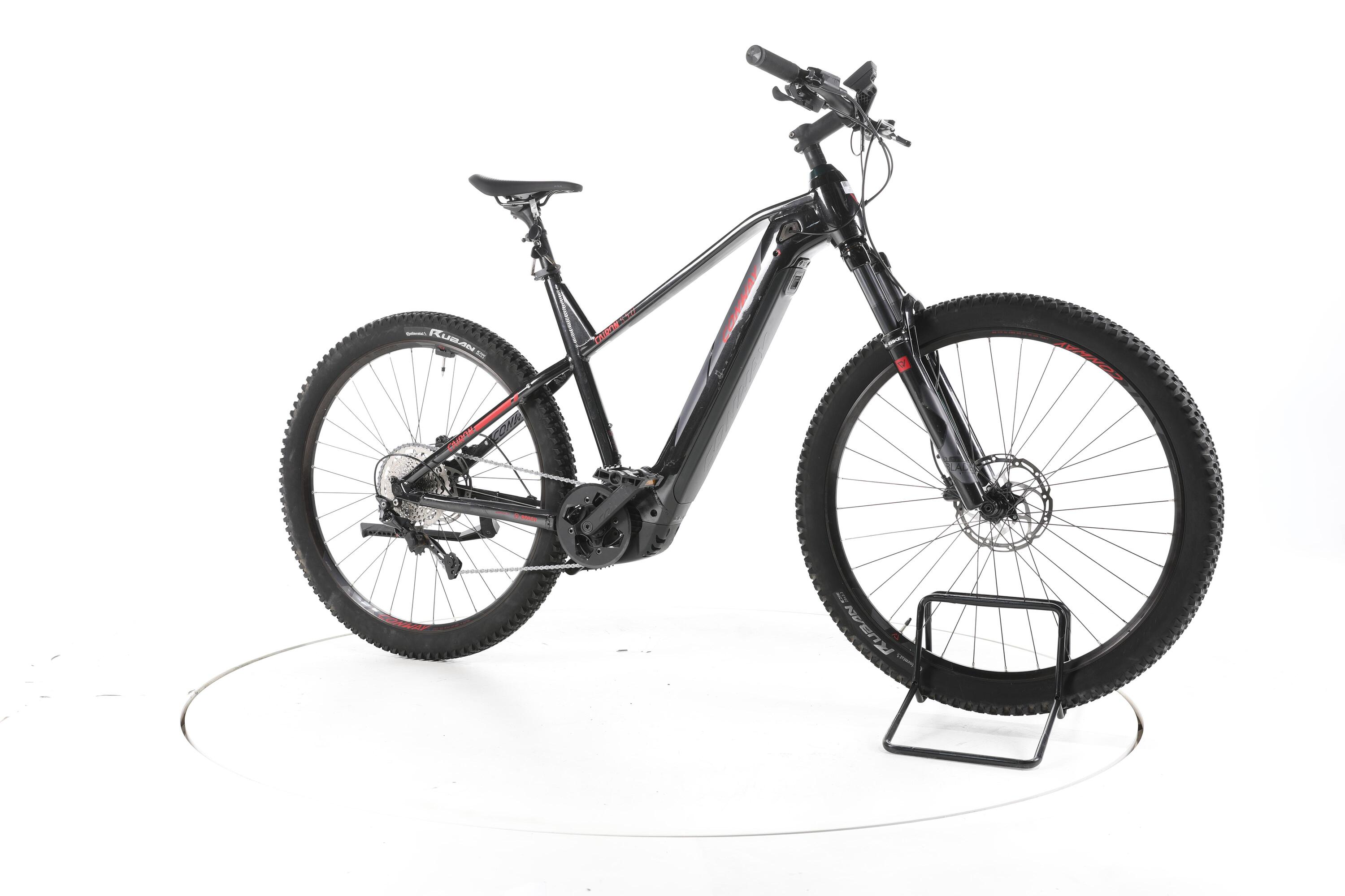 Ebike ricondizionata · Conway Cairon S 5.0 · Buone condizioni 2/7