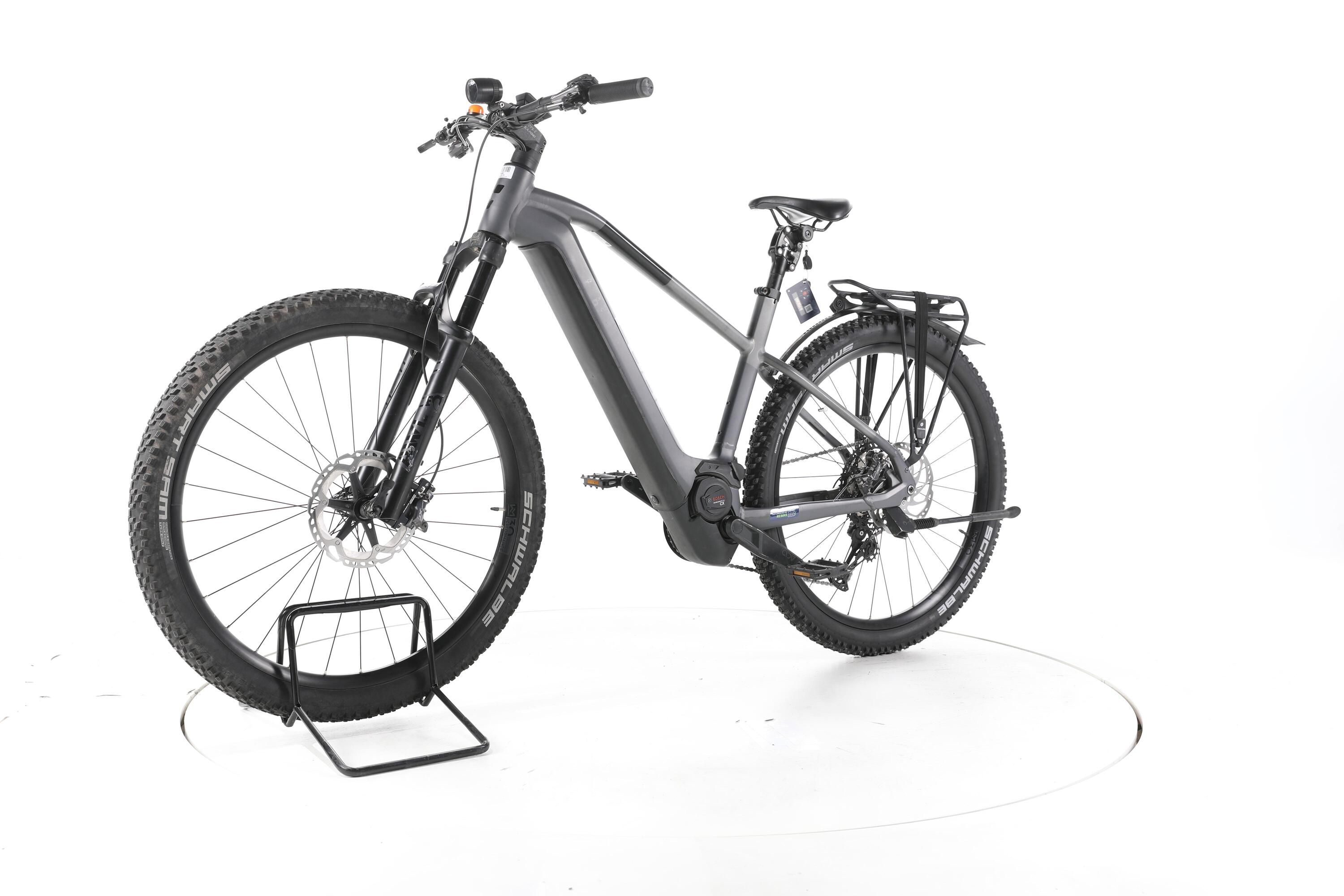 Ebike ricondizionata · Cube Reaction Hybrid SLT · Buone condizioni 5/7