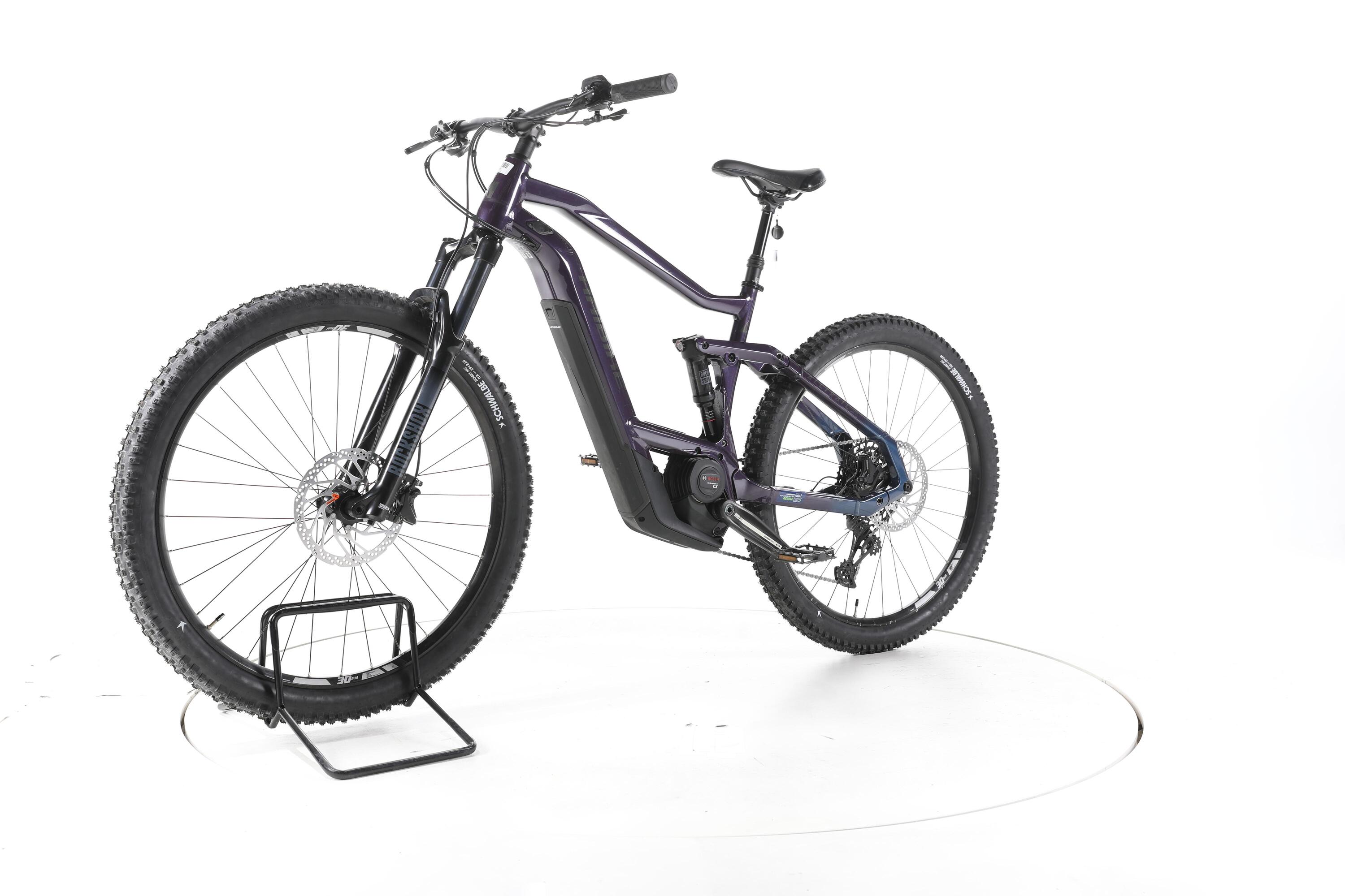 Reconditionné - Haibike AllTrail 8 Fully E-Bike - Très Bon 5/7