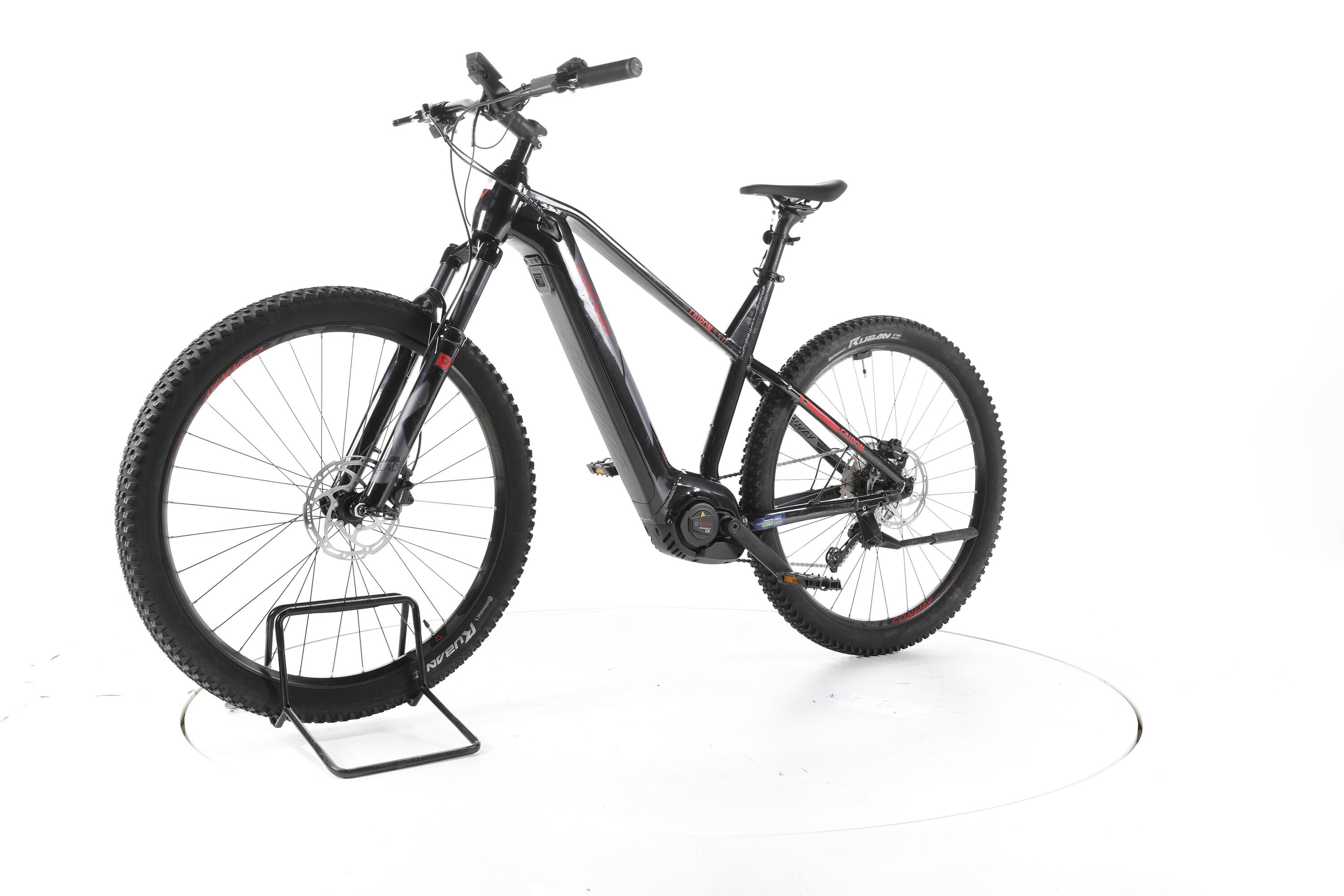 Ebike ricondizionata · Conway Cairon S 5.0 · Buone condizioni 5/7