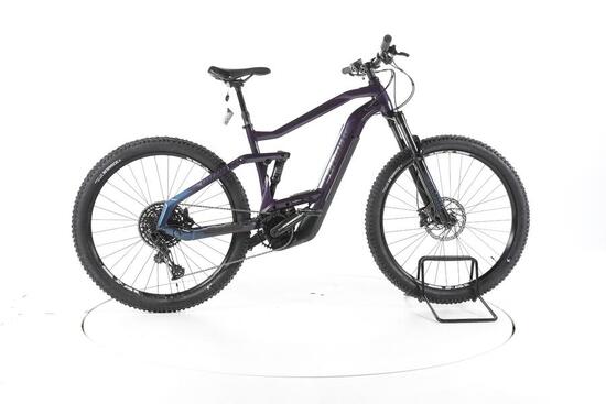 Refurbished - Haibike AllTrail 8 Fully E-Bike - Sehr gut