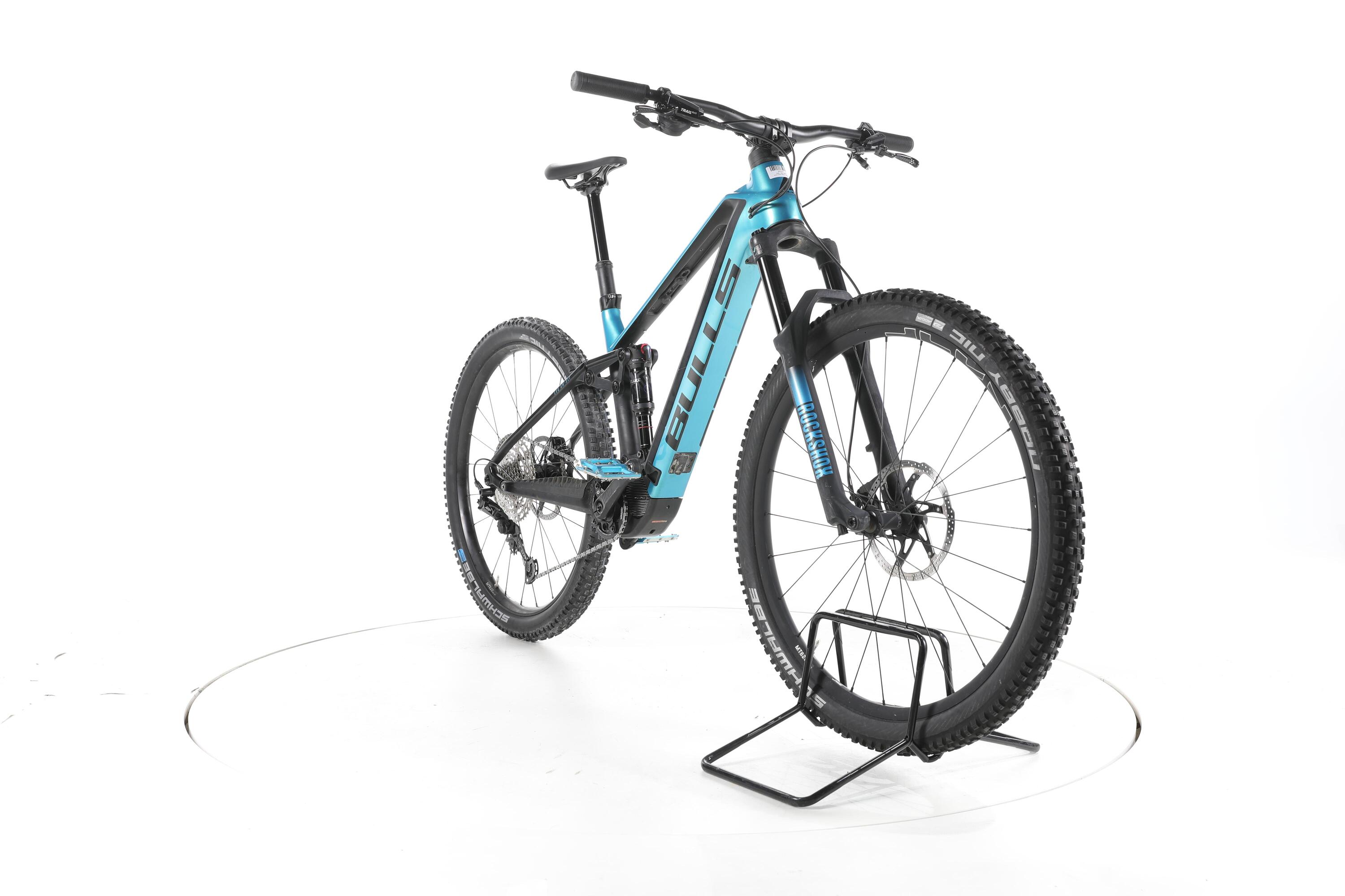 Refurbished - Bulls Sonic EVO AM-SL 1 SUV E-Bike Carbon - Sehr gut 3/7