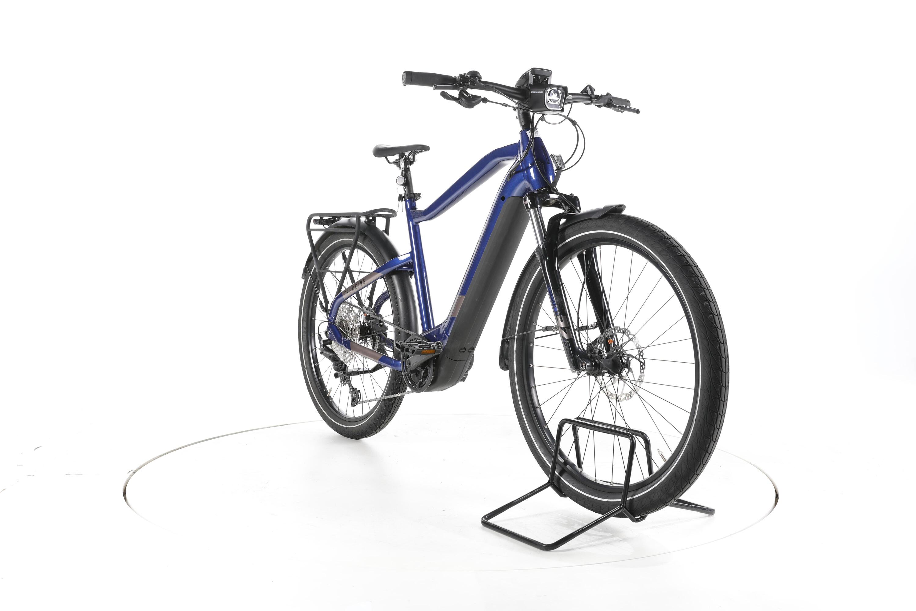 Ebike ricondizionata · Haibike Trekking 7 · Buone condizioni 3/7