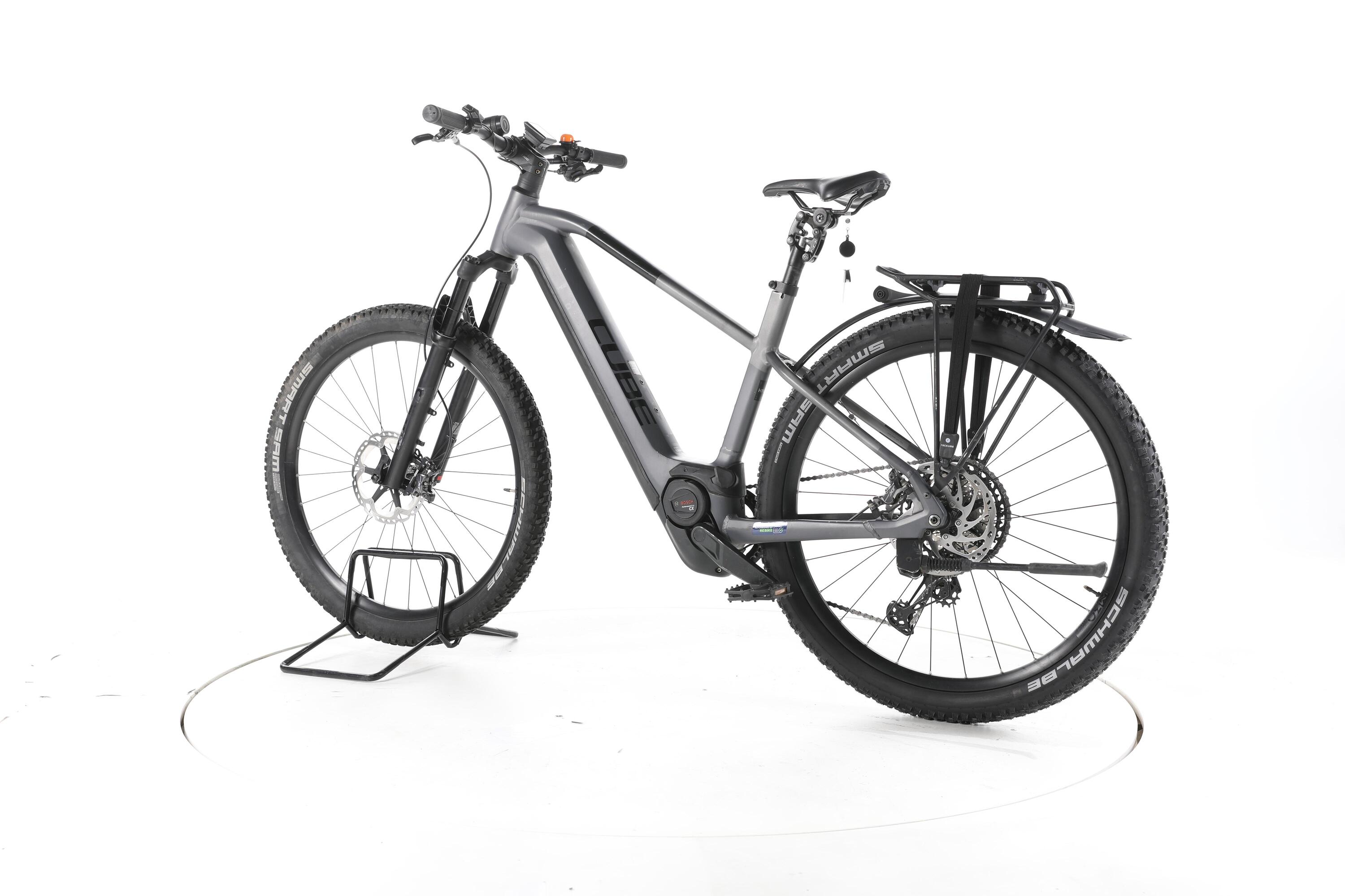 Ebike ricondizionata · Cube Reaction Hybrid SLT · Buone condizioni 7/7
